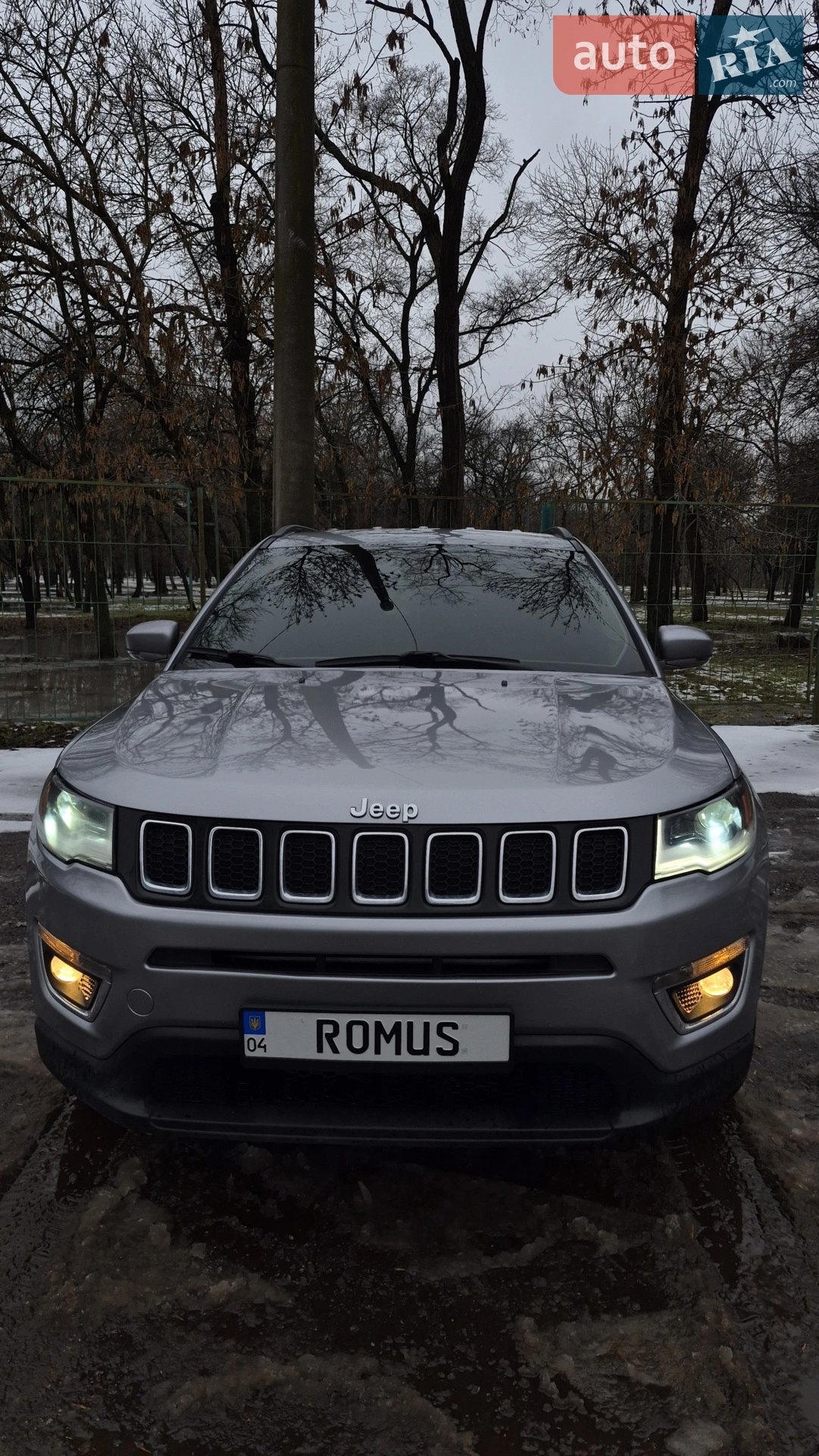 Jeep Compass, 2019