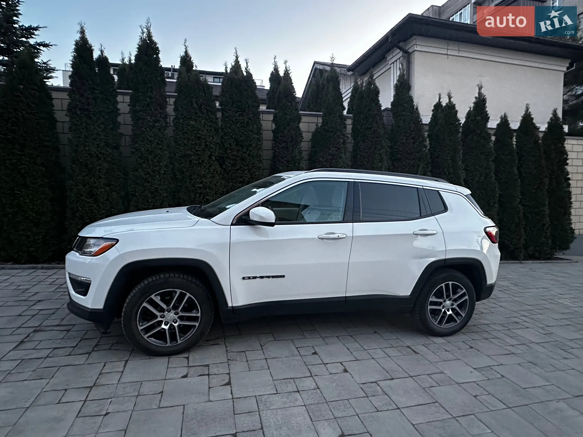 Jeep Compass, 2018