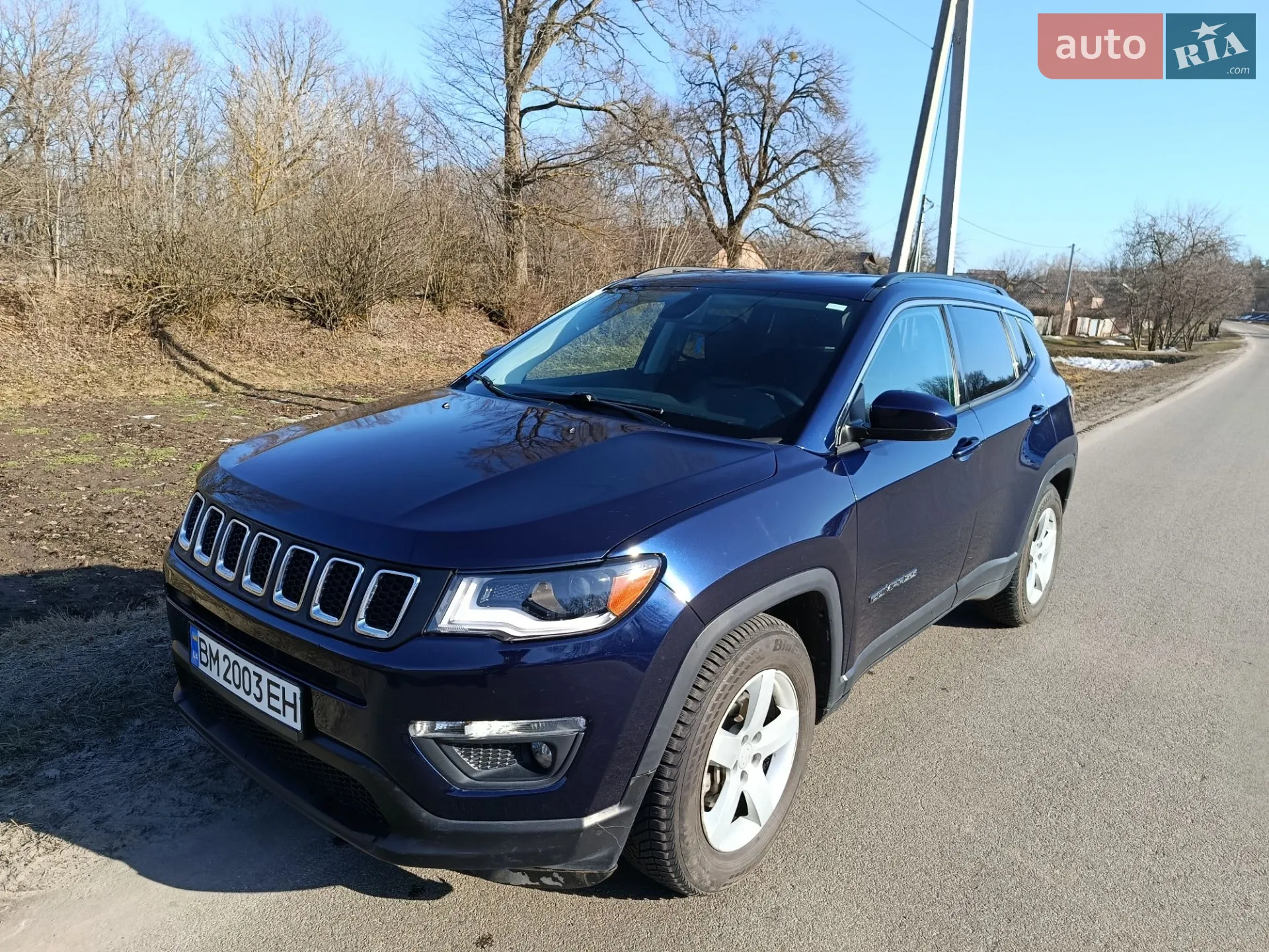 Jeep Compass, 2019