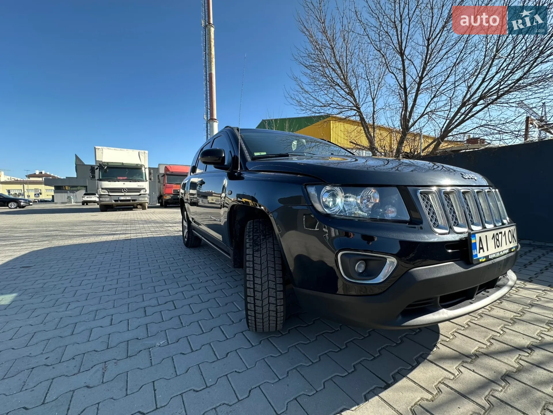 Jeep Compass, 2015