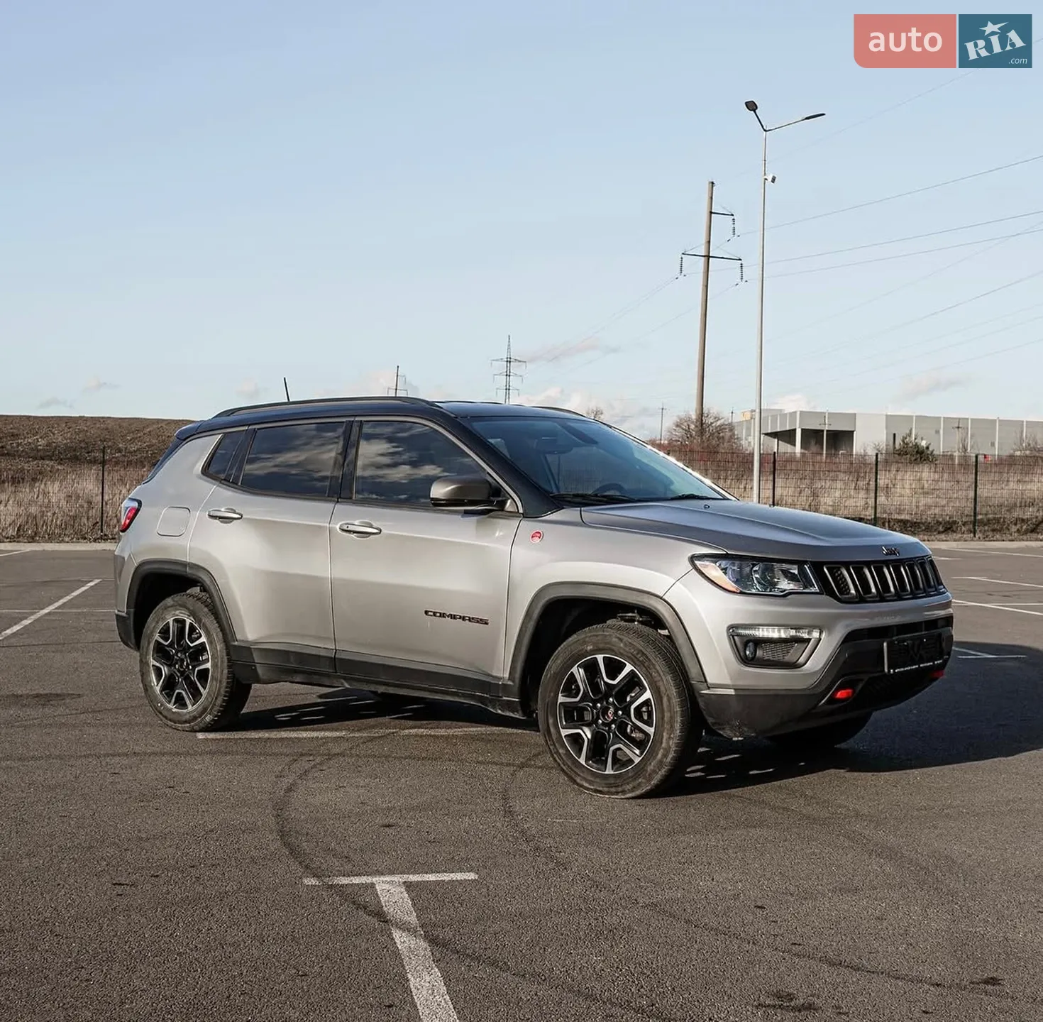Jeep Compass, 2019