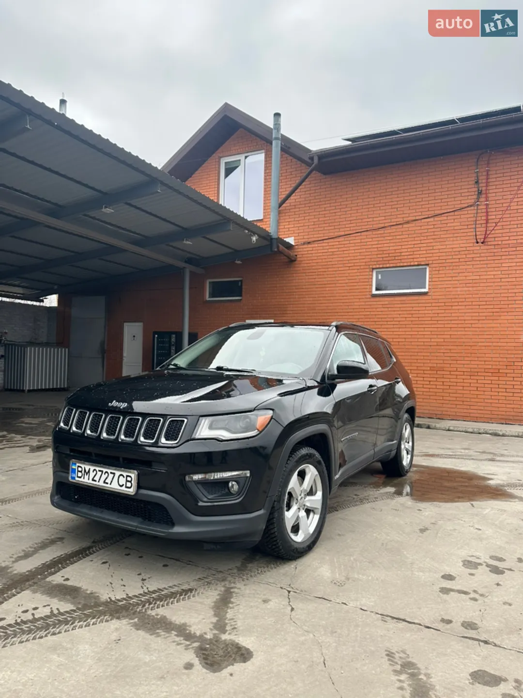 Jeep Compass, 2021