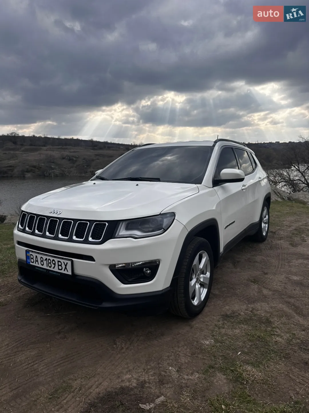 Jeep Compass, 2020