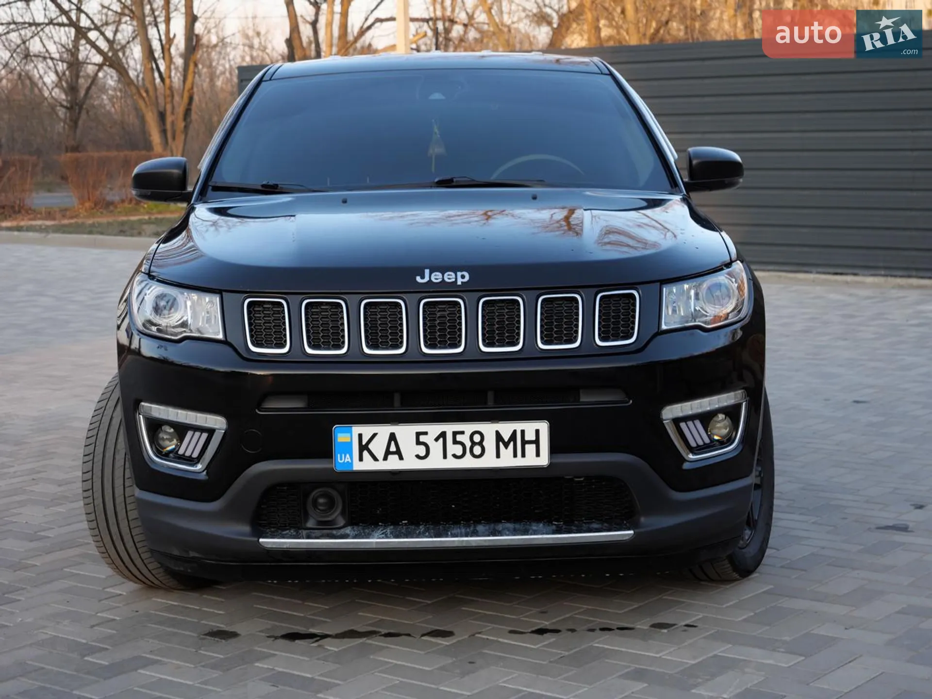 Jeep Compass, 2019