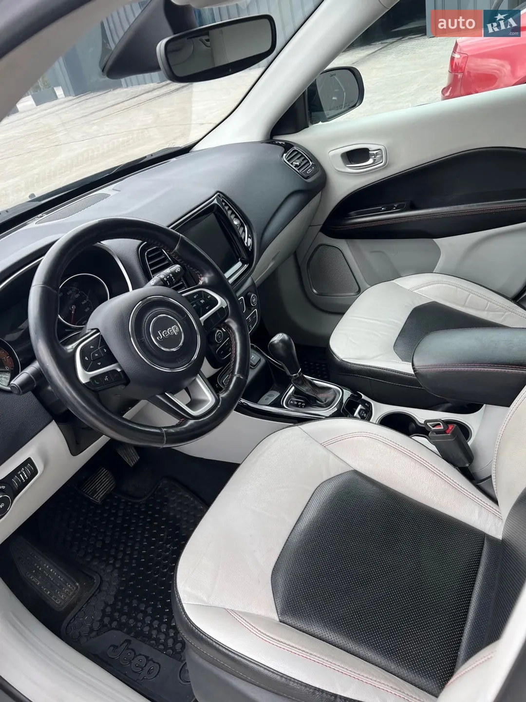 Jeep Compass, 2019