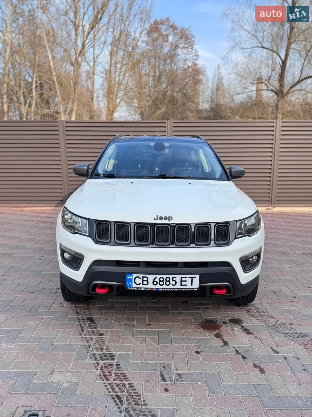 Jeep Compass, 2018