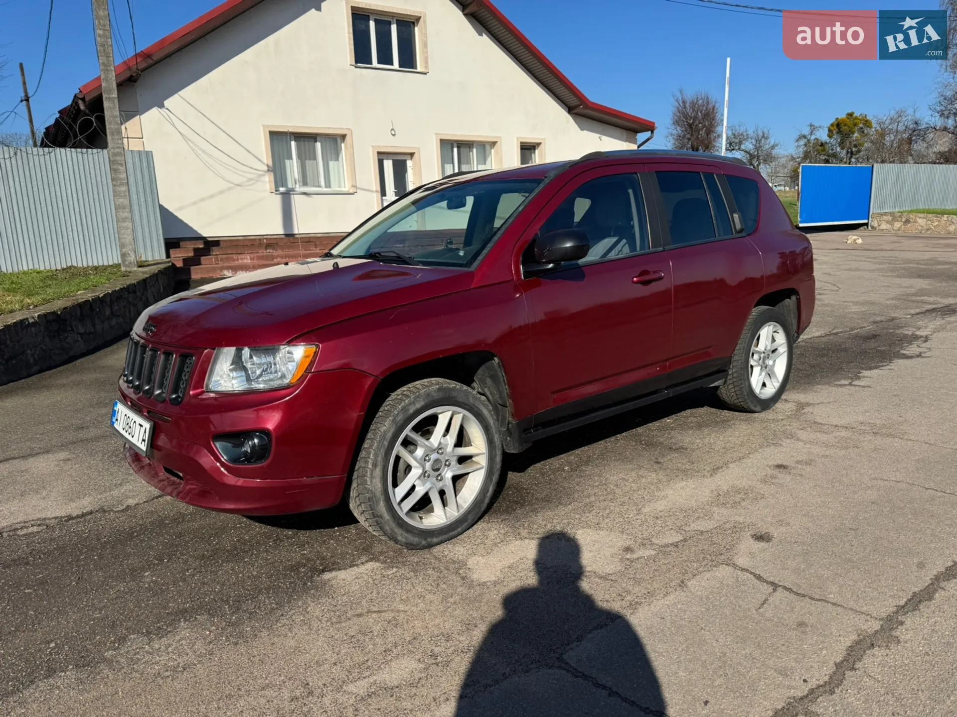 Jeep Compass, 2014