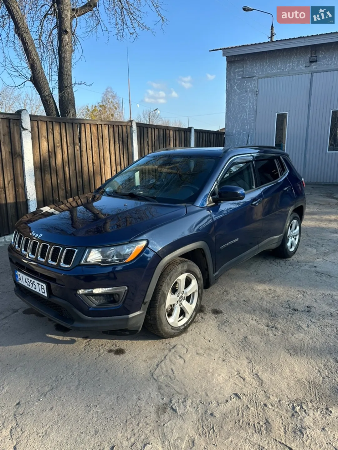 Jeep Compass, 2017