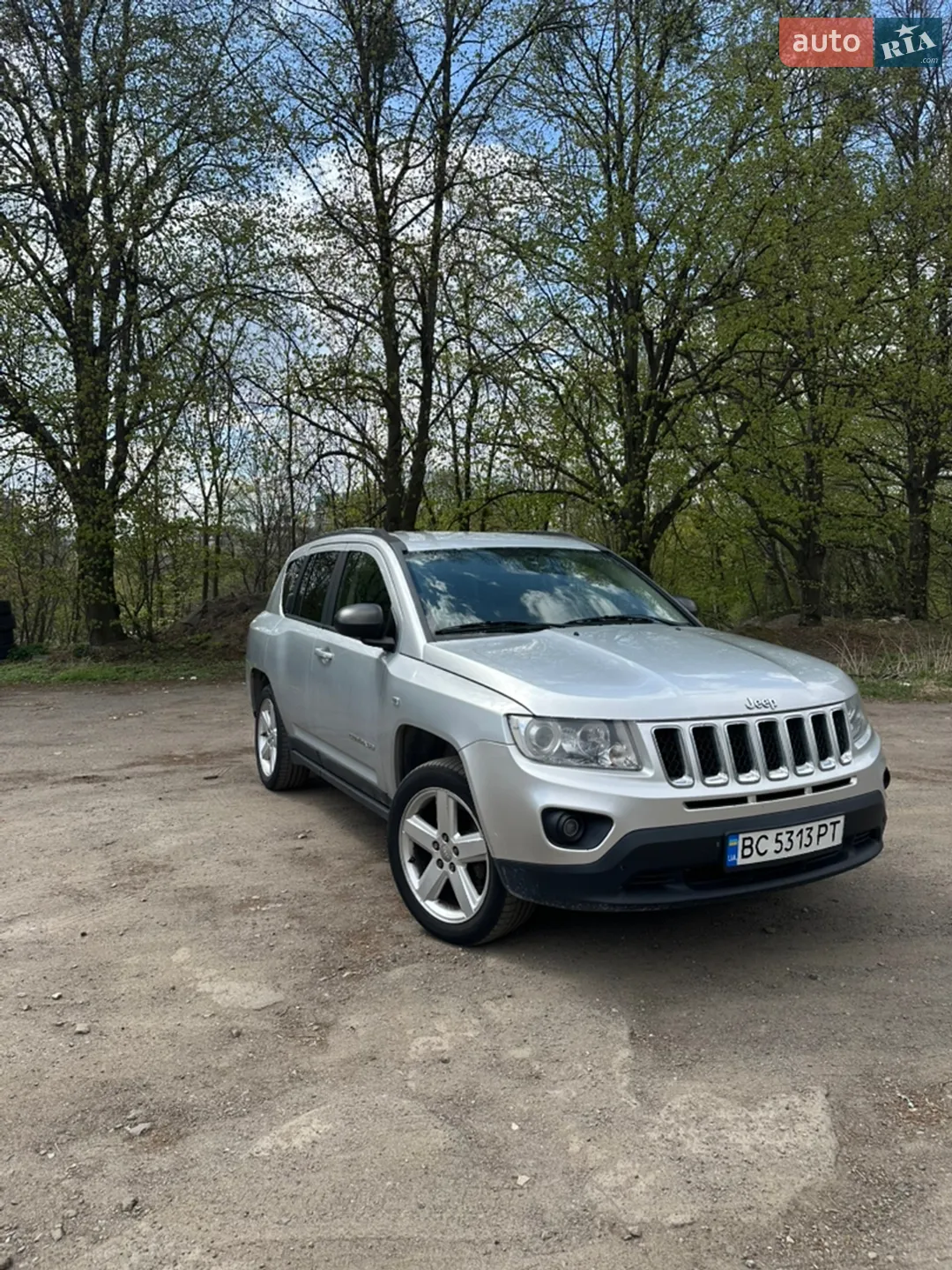 Jeep Compass, 2011
