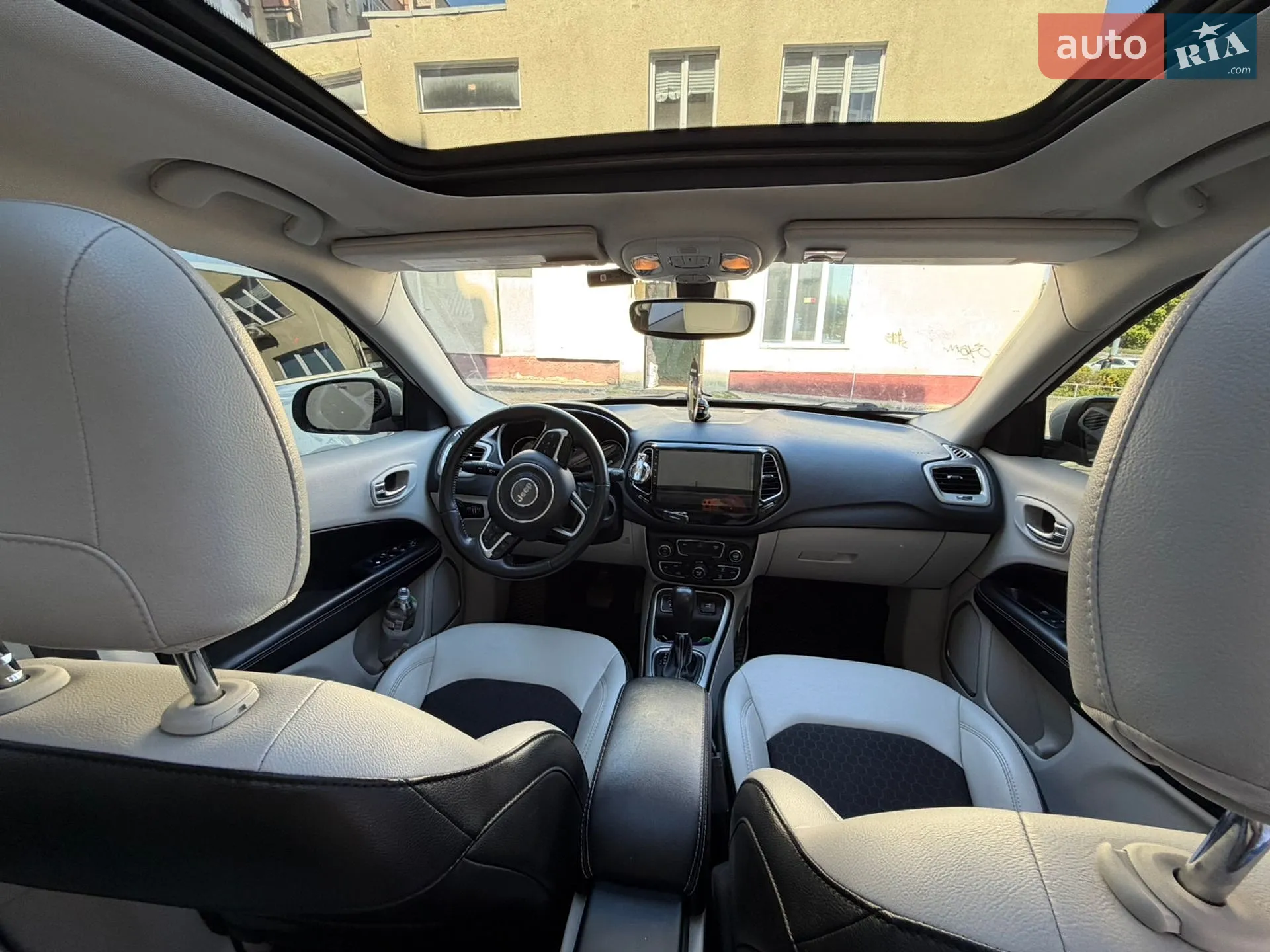 Jeep Compass, 2018
