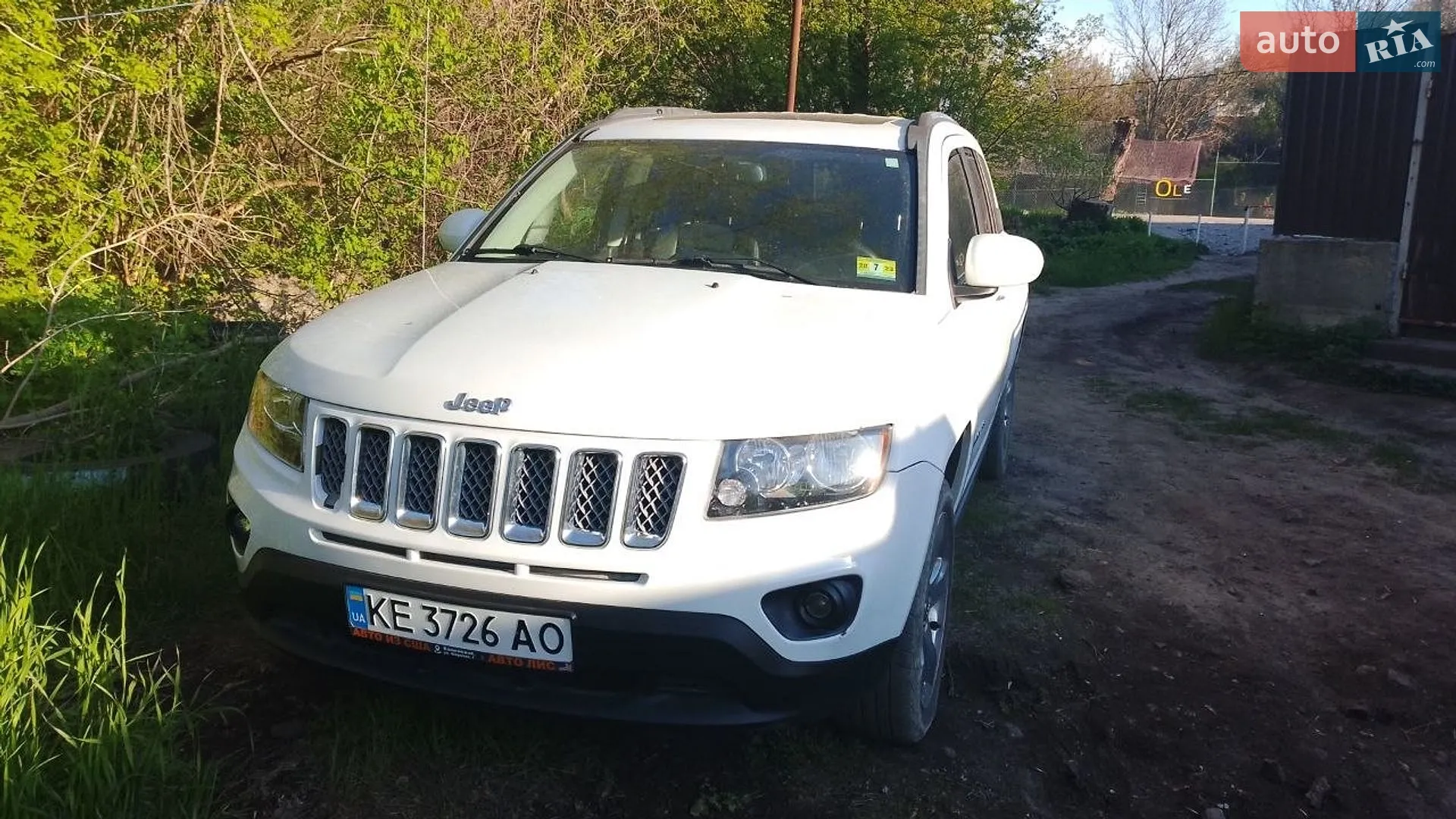 Jeep Compass, 2014
