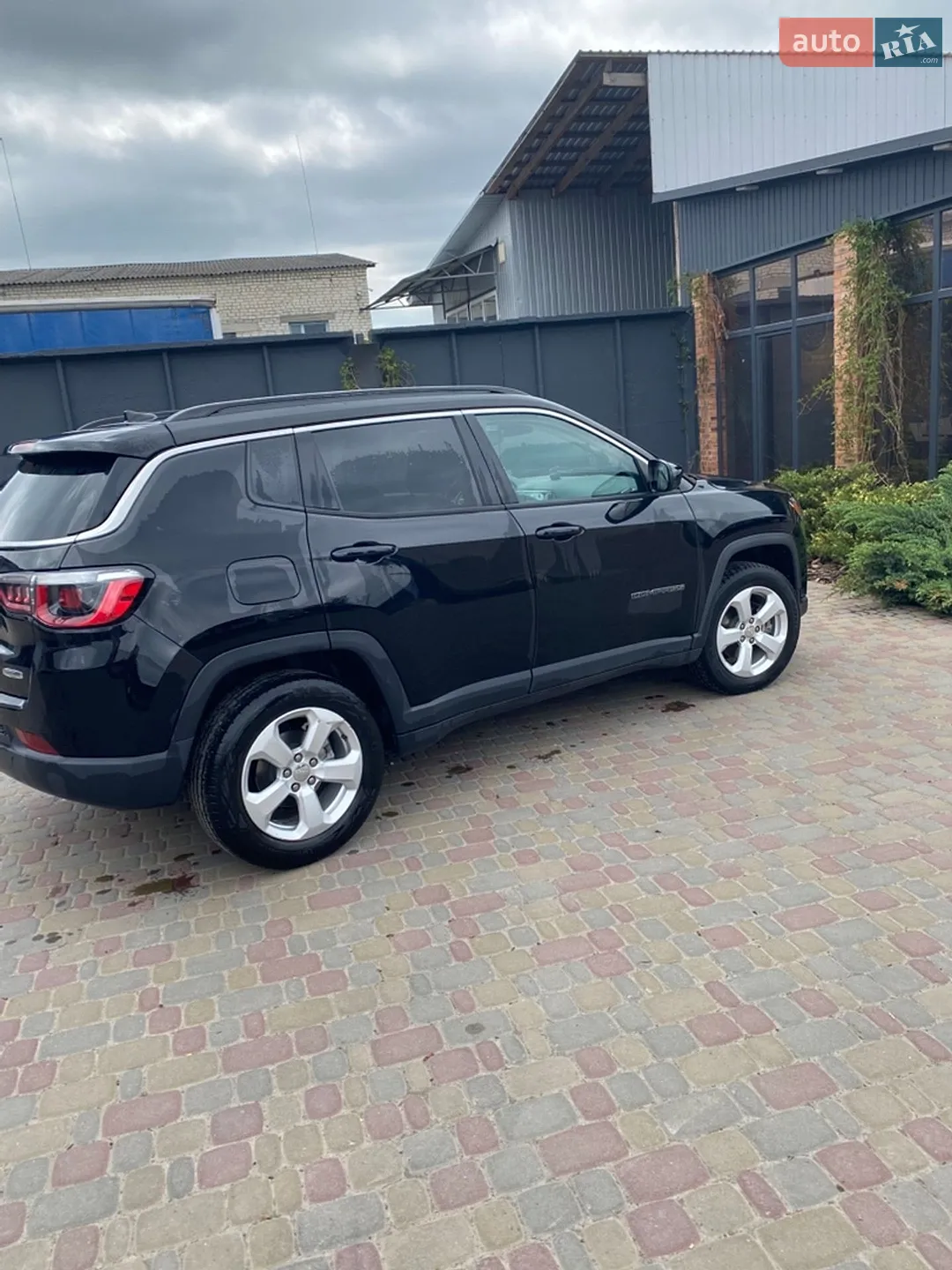 Jeep Compass, 2017