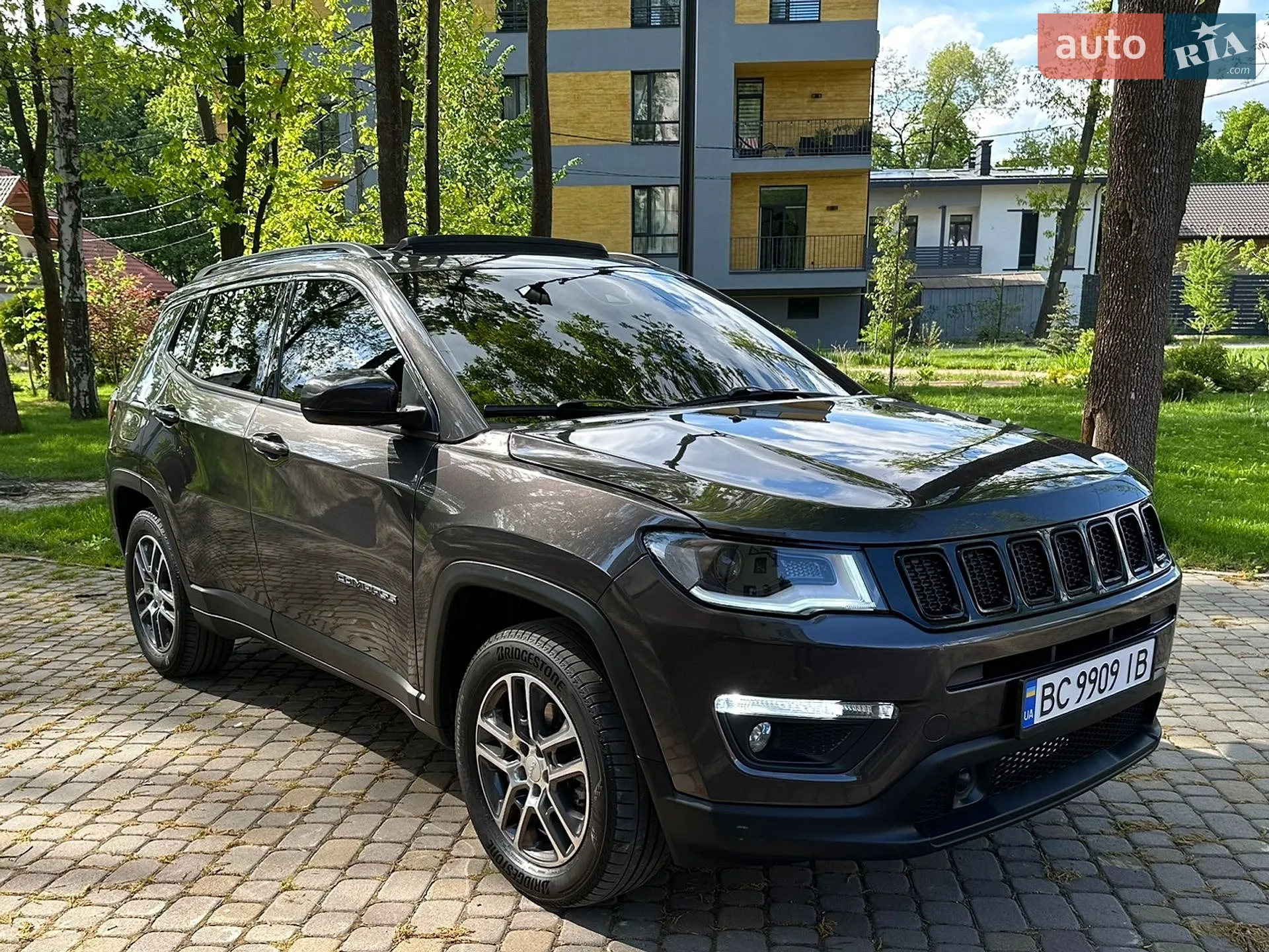 Jeep Compass, 2020