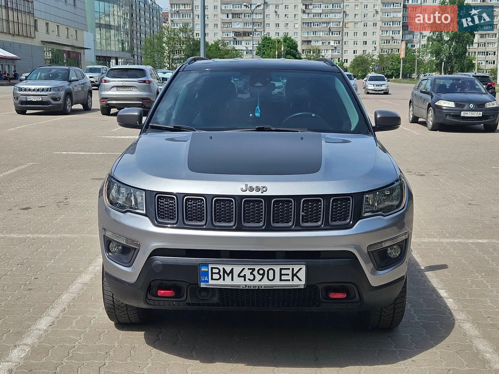 Jeep Compass, 2020