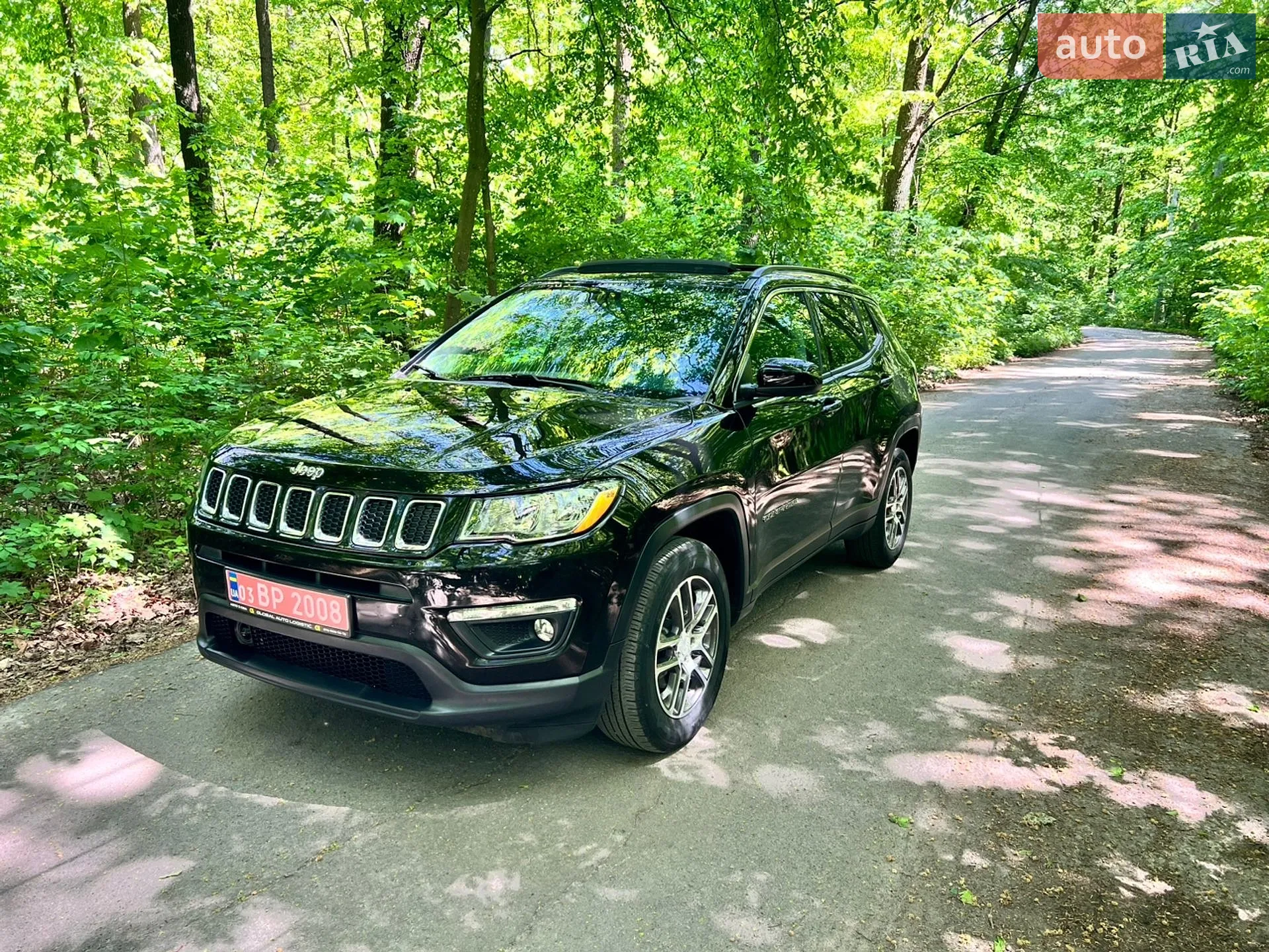 Jeep Compass, 2020