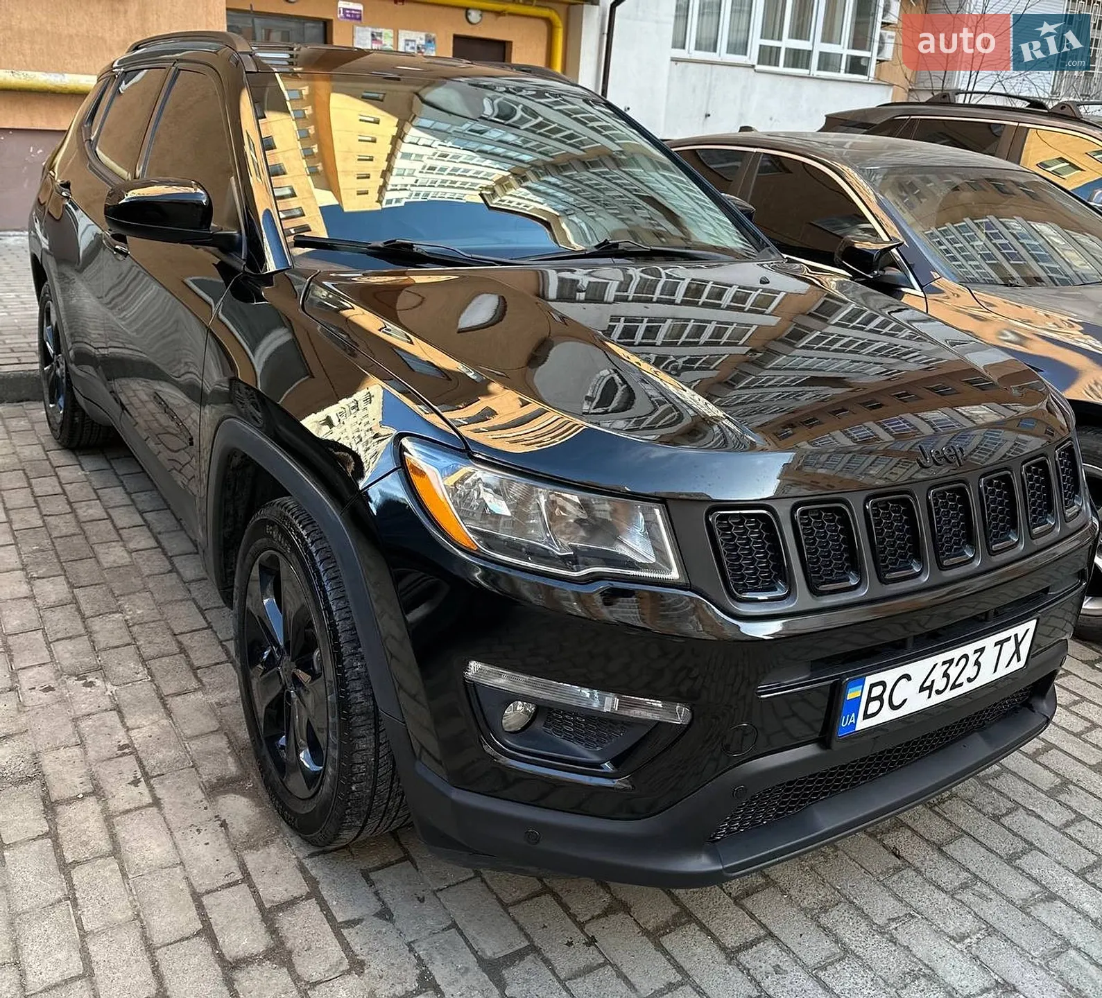 Jeep Compass, 2020