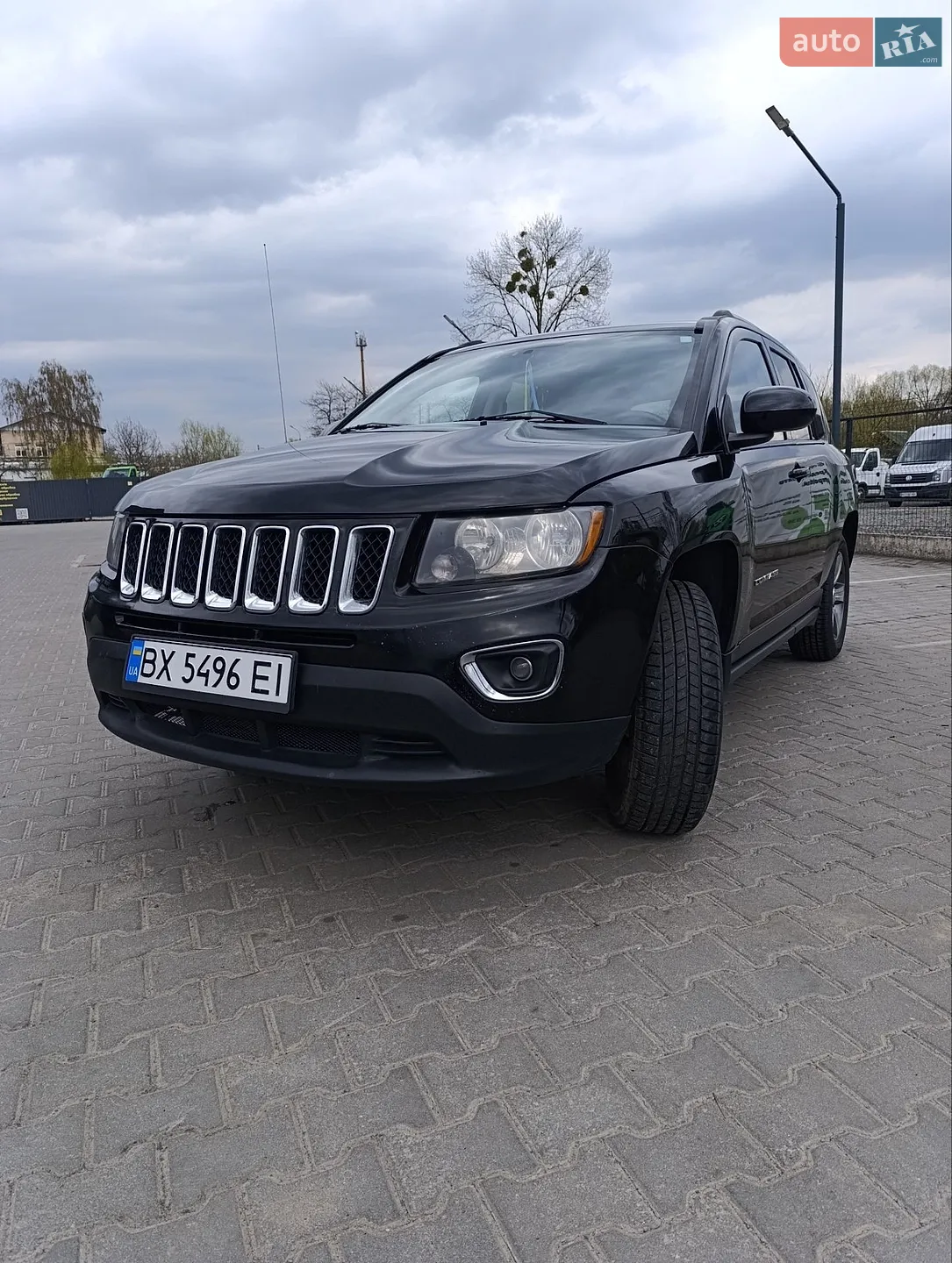 Jeep Compass, 2016