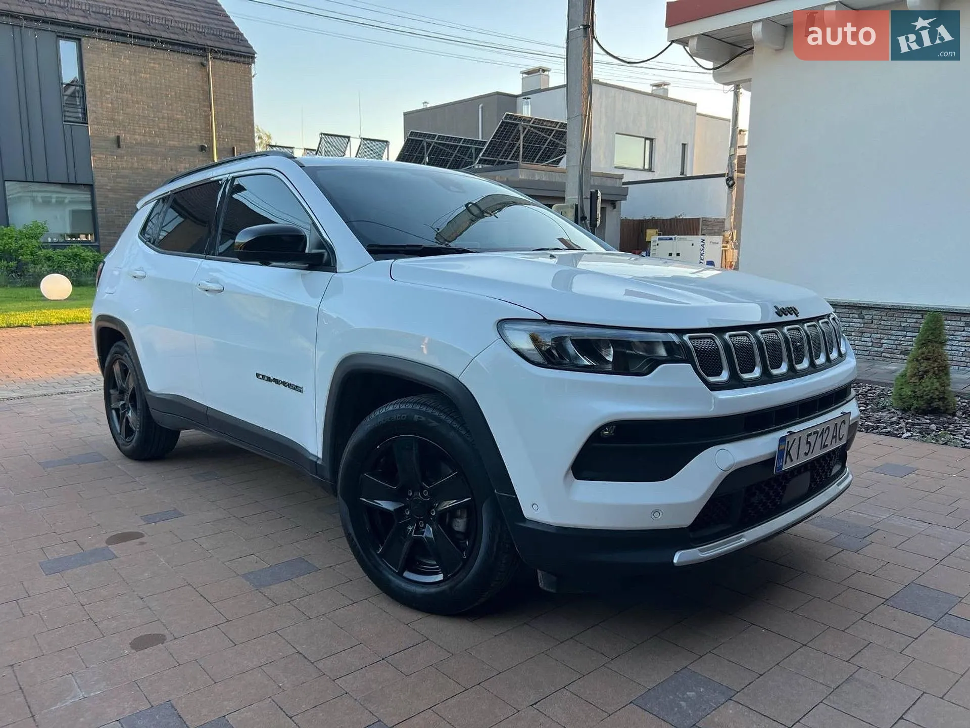 Jeep Compass, 2021