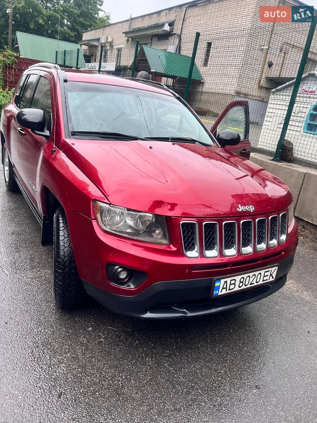 Jeep Compass, 2013