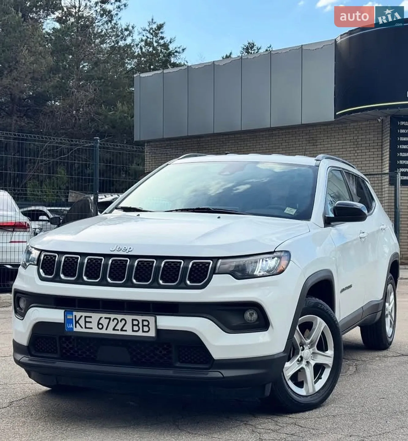 Jeep Compass, 2023