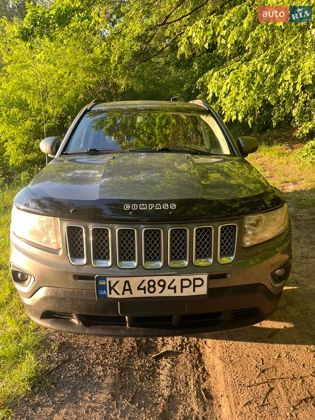 Jeep Compass, 2013
