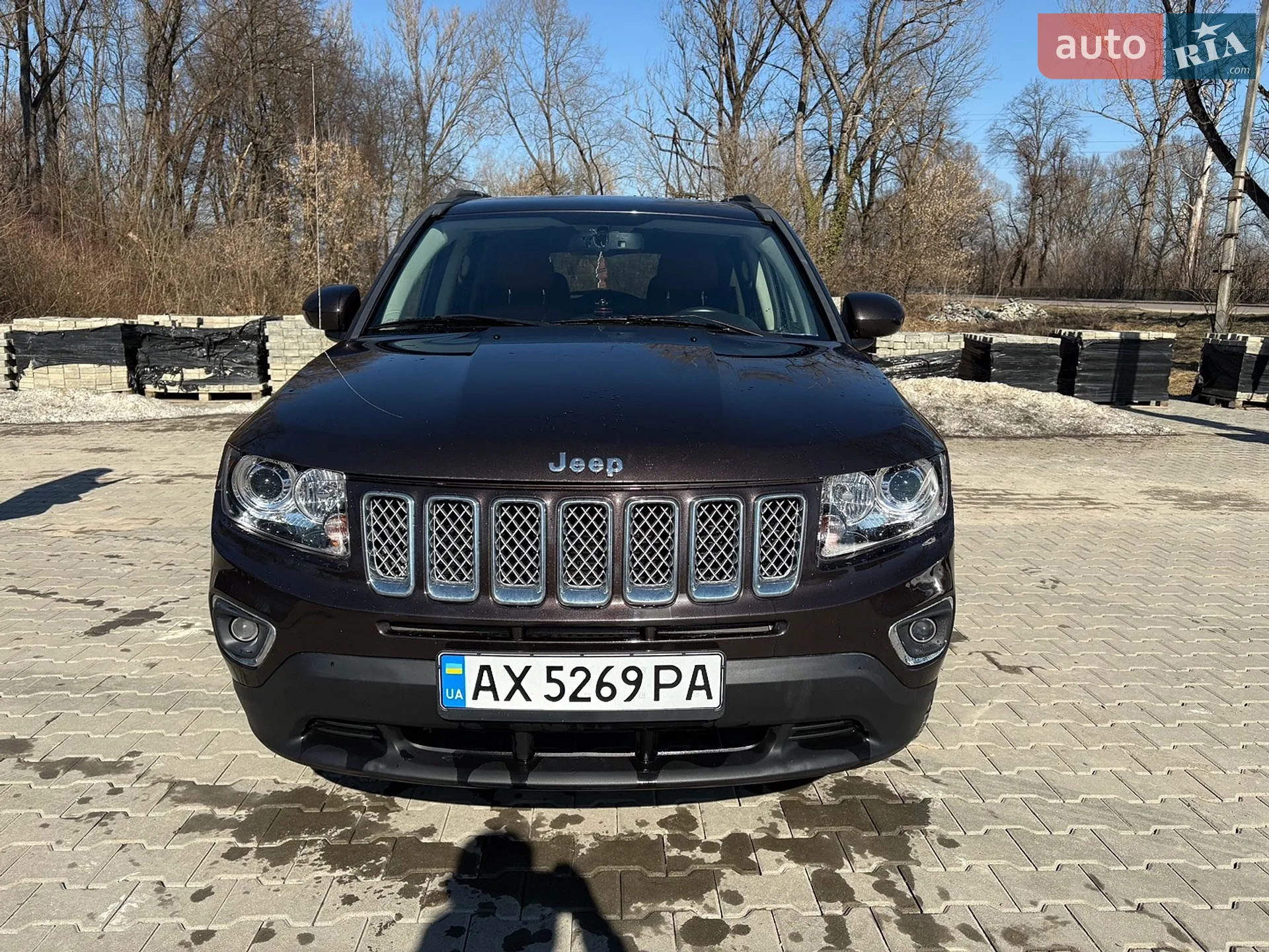 Jeep Compass, 2013