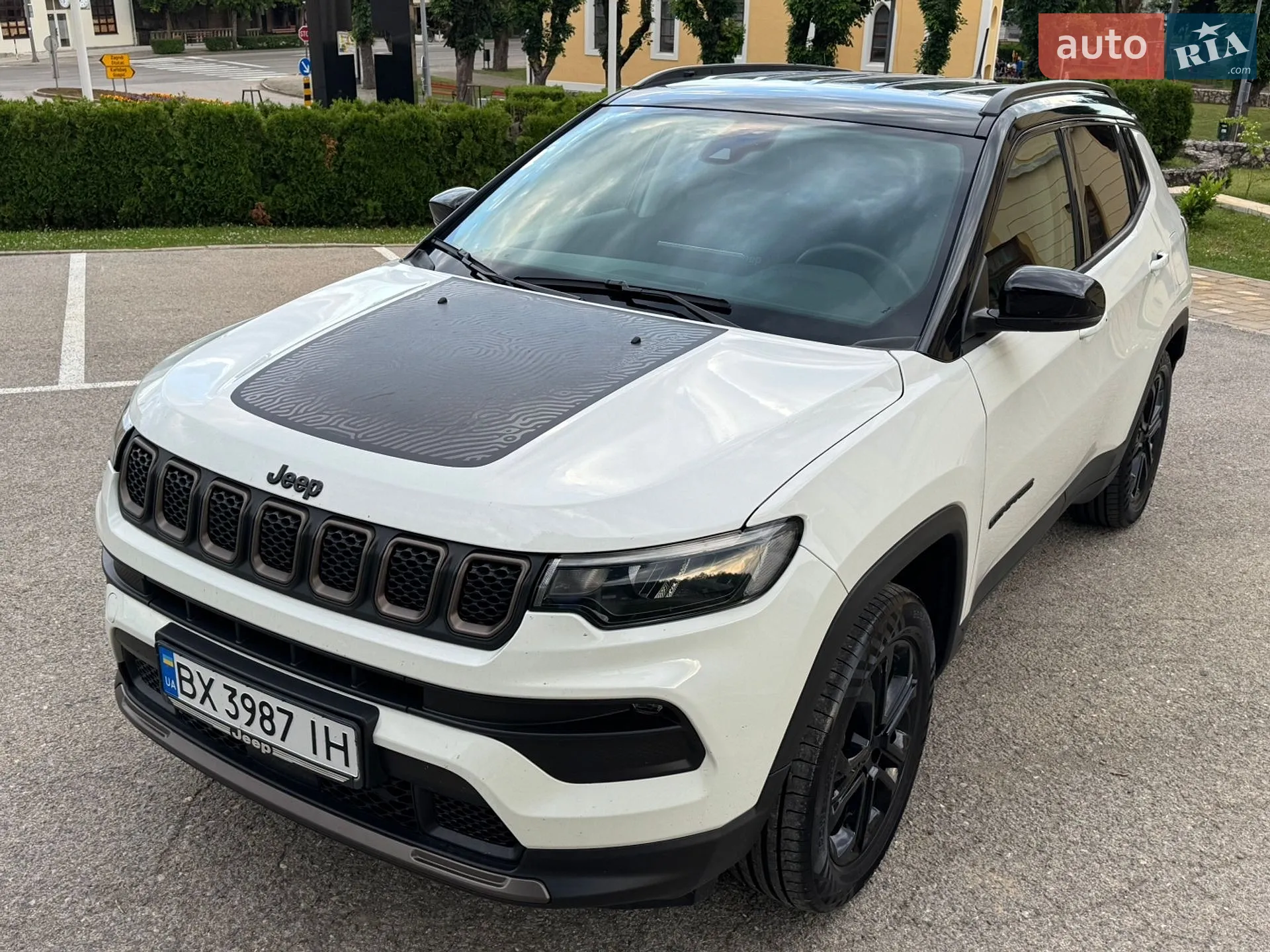 Jeep Compass, 2022