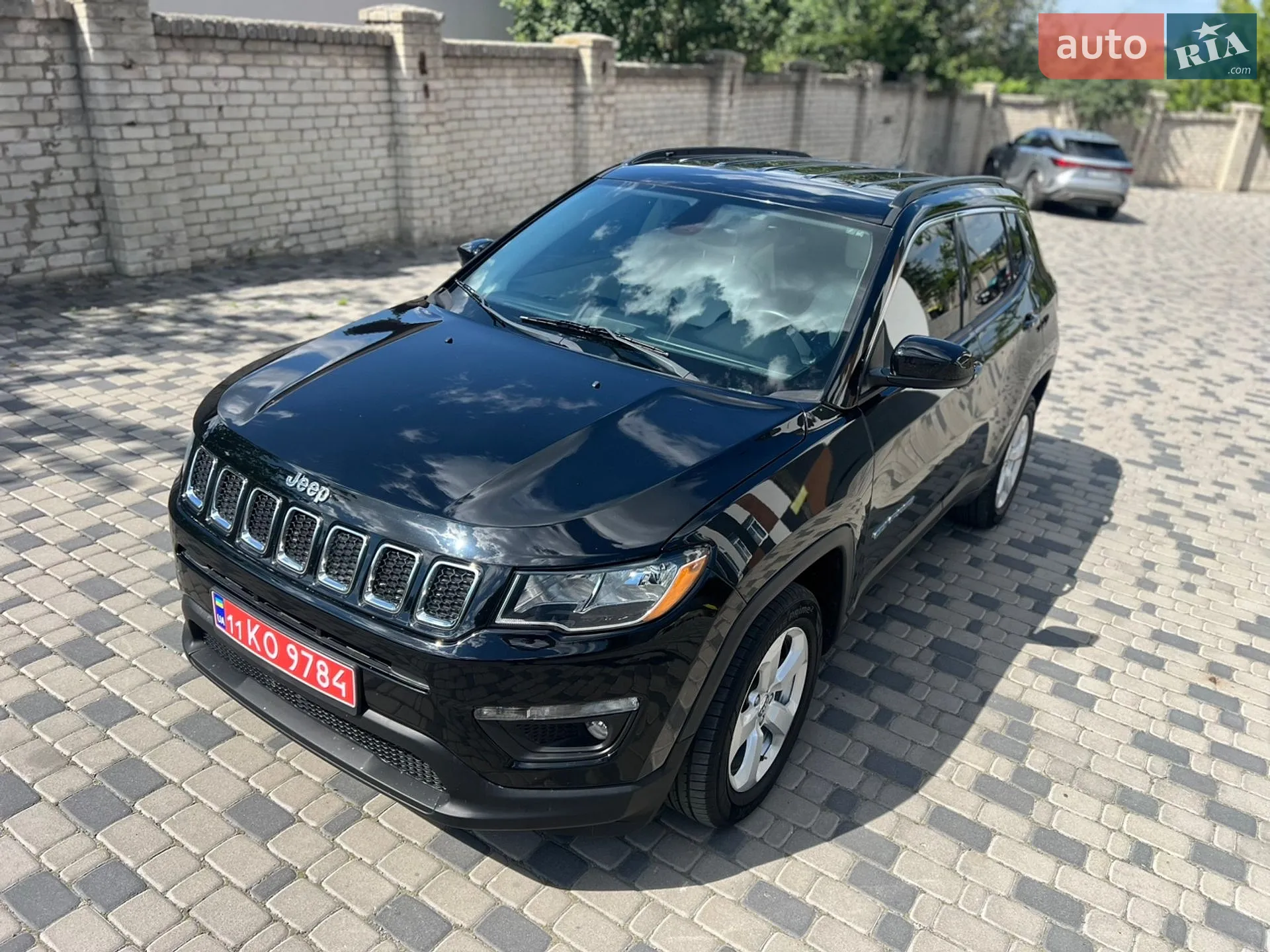 Jeep Compass, 2017