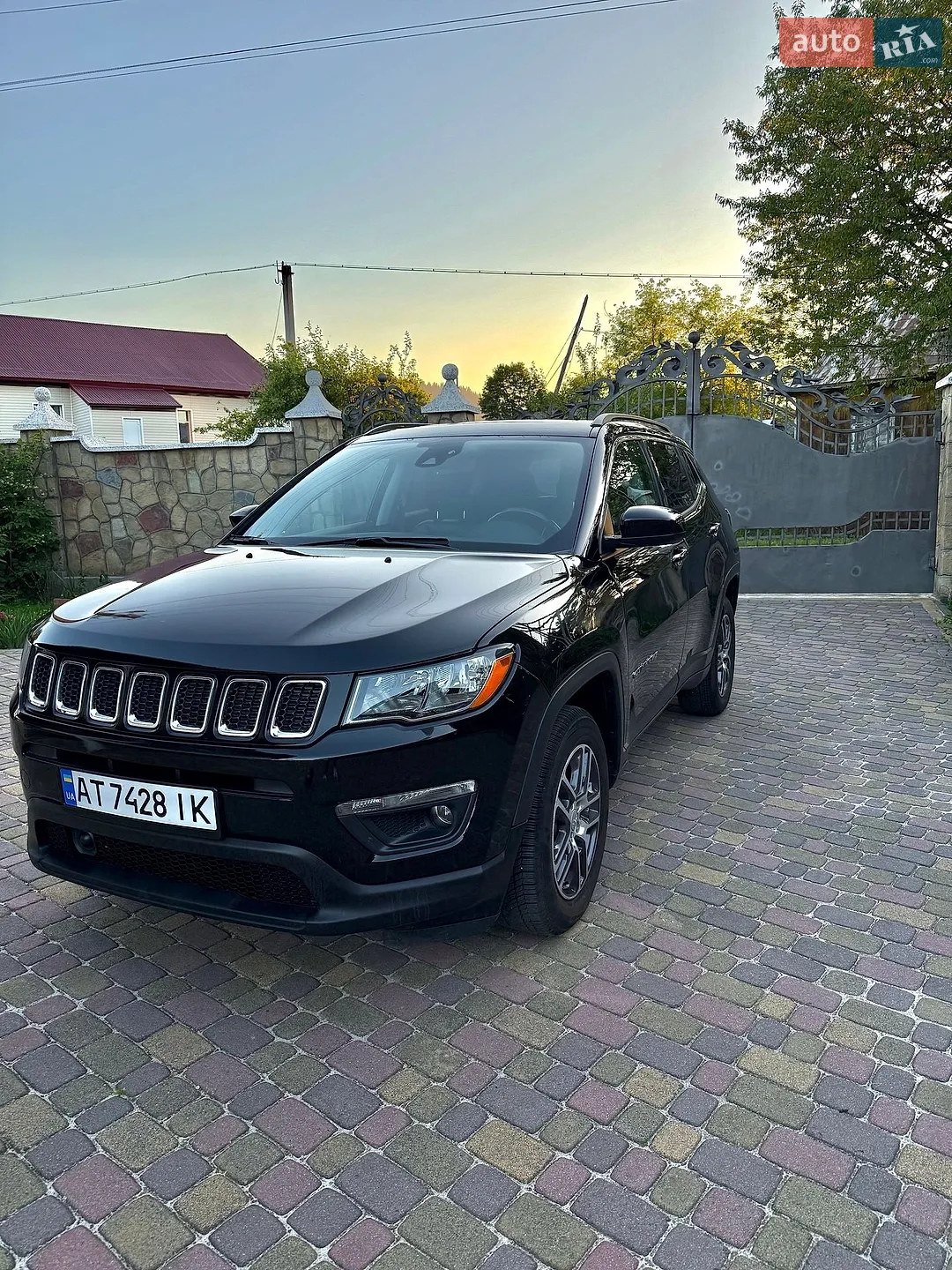 Jeep Compass, 2020