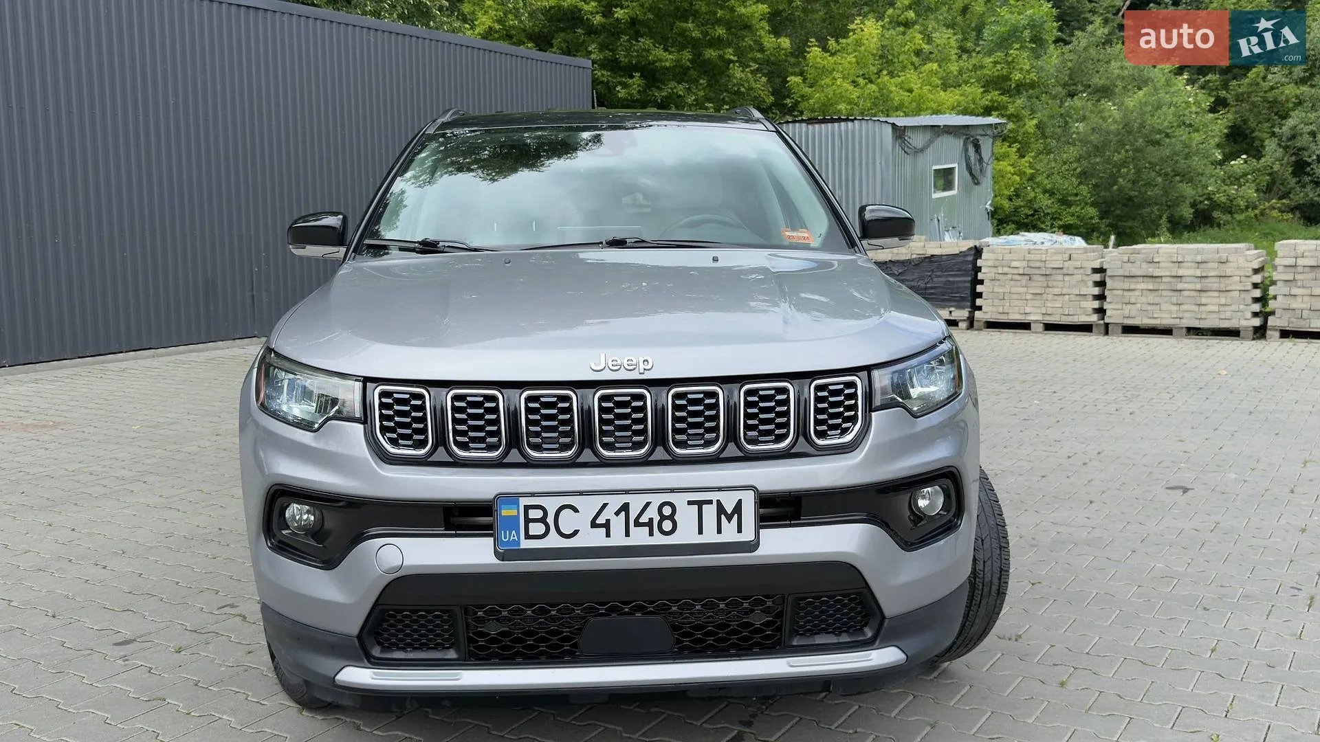 Jeep Compass, 2021