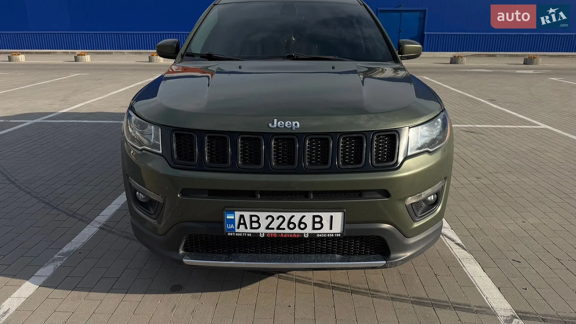 Jeep Compass, 2019