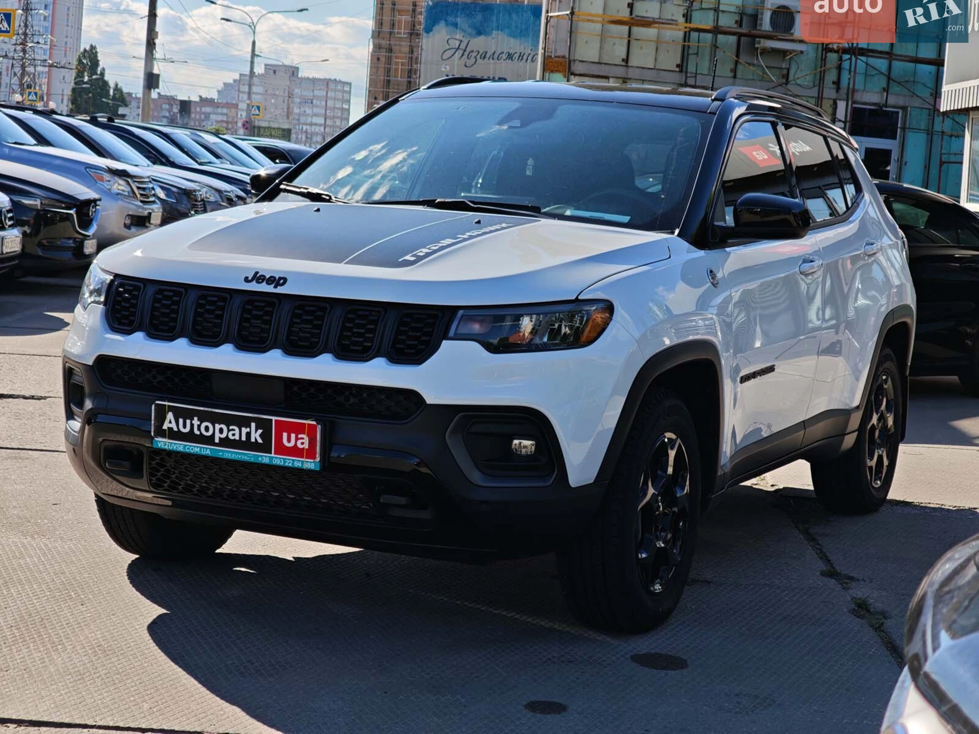 Jeep Compass, 2023