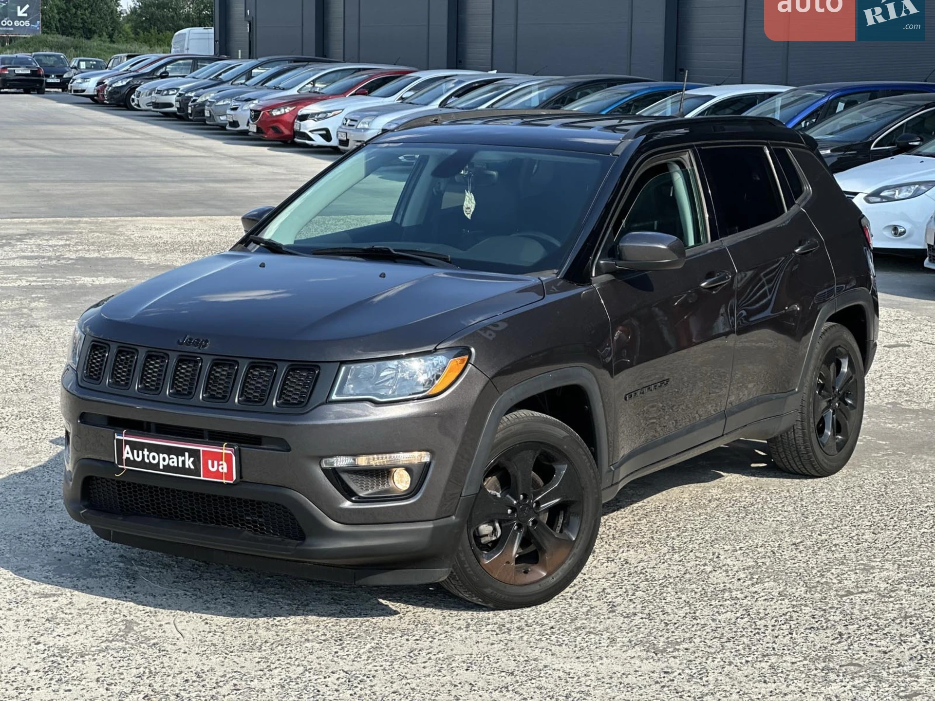 Jeep Compass, 2019
