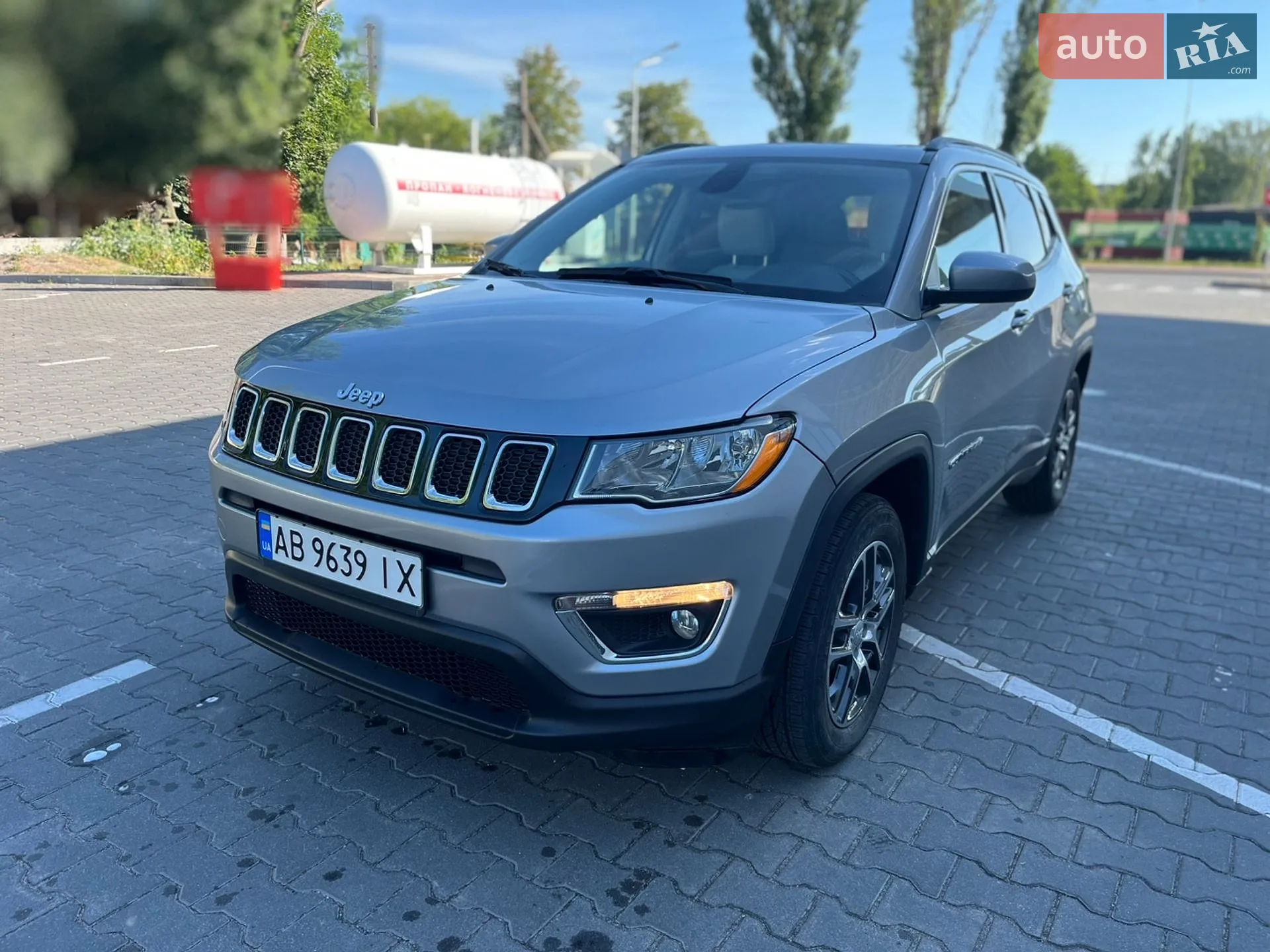 Jeep Compass, 2019