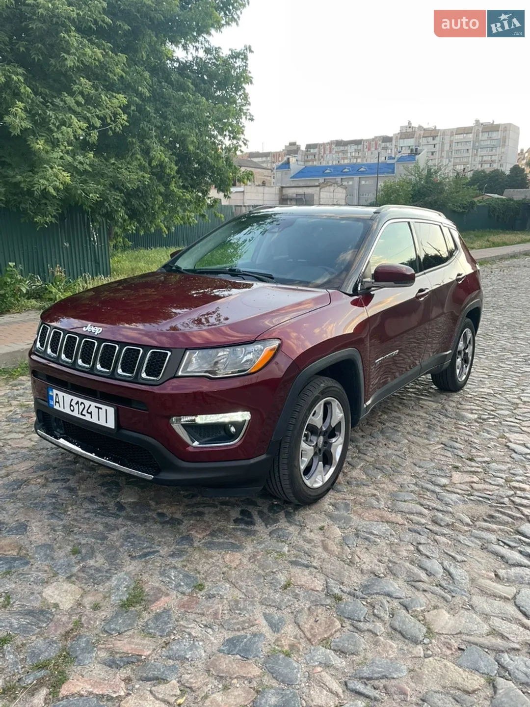 Jeep Compass, 2021