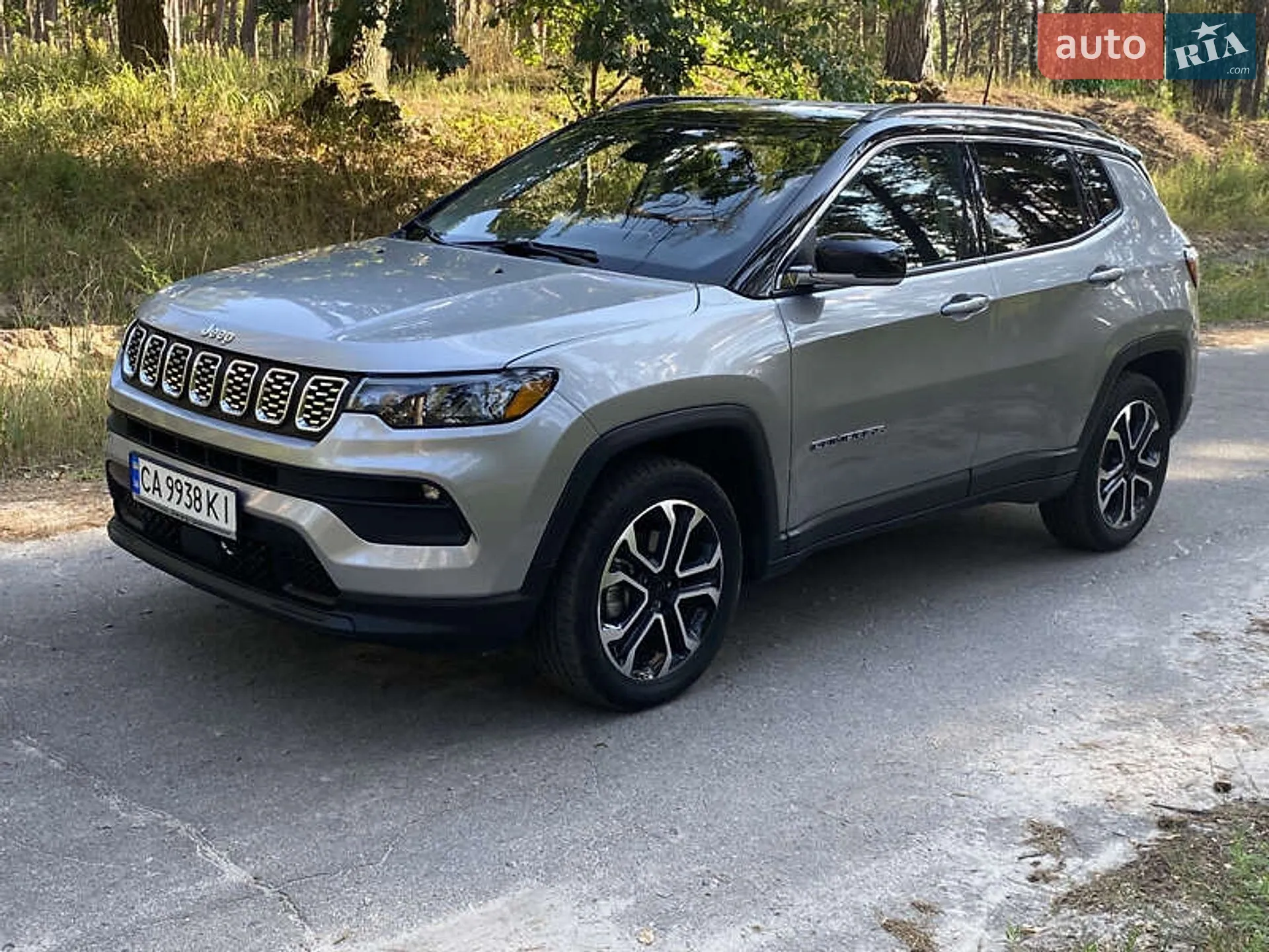Jeep Compass, 2022