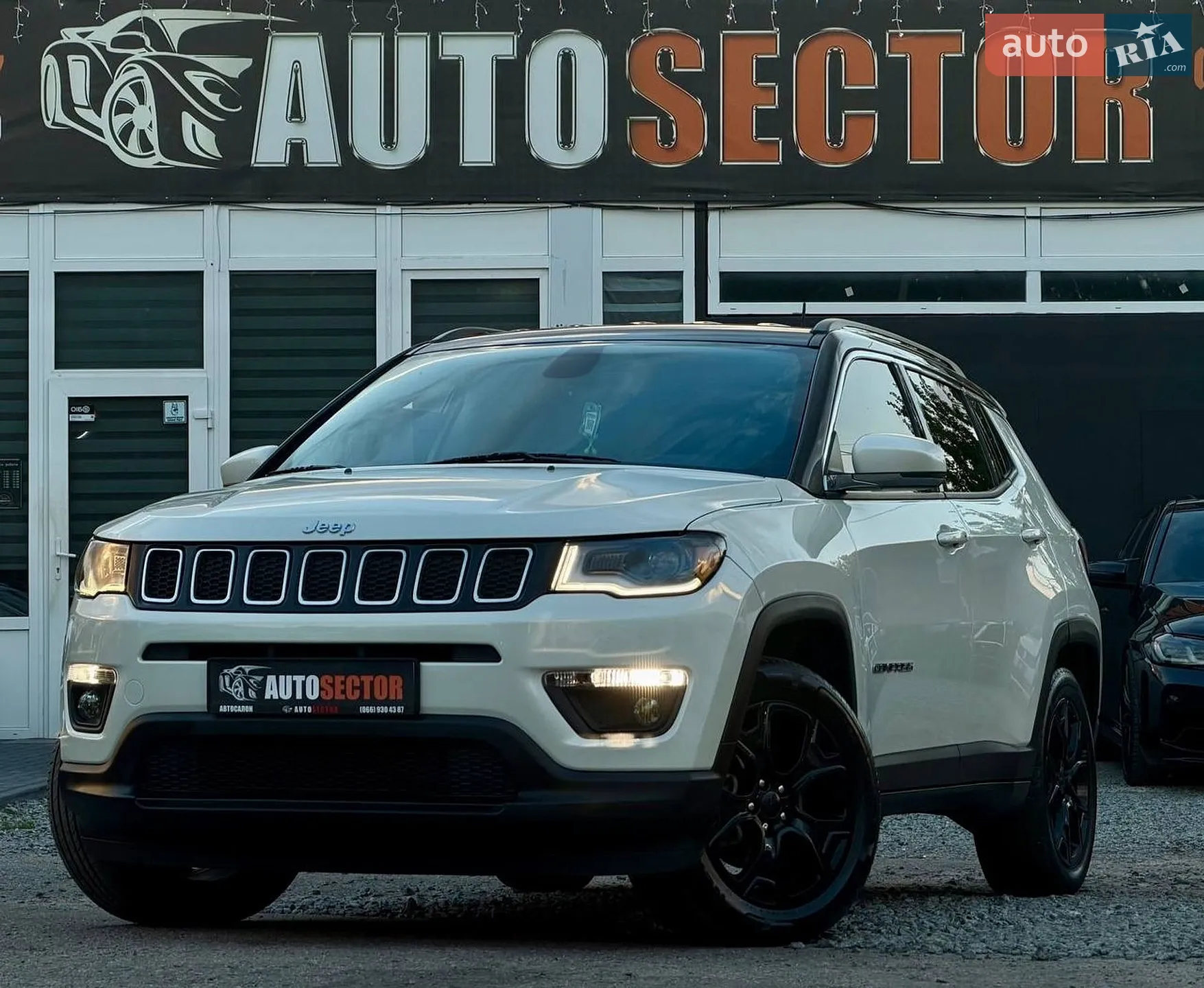 Jeep Compass, 2020
