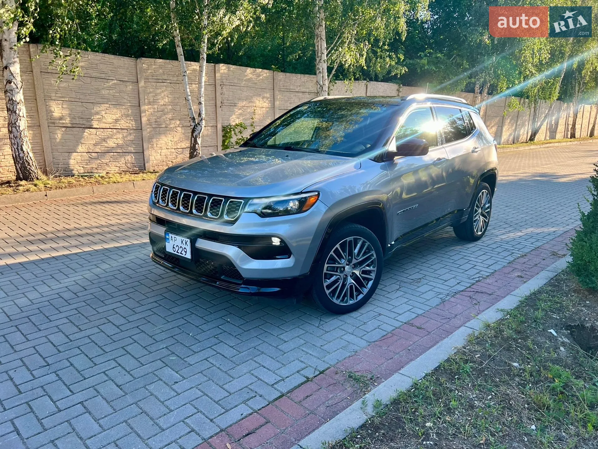 Jeep Compass, 2023