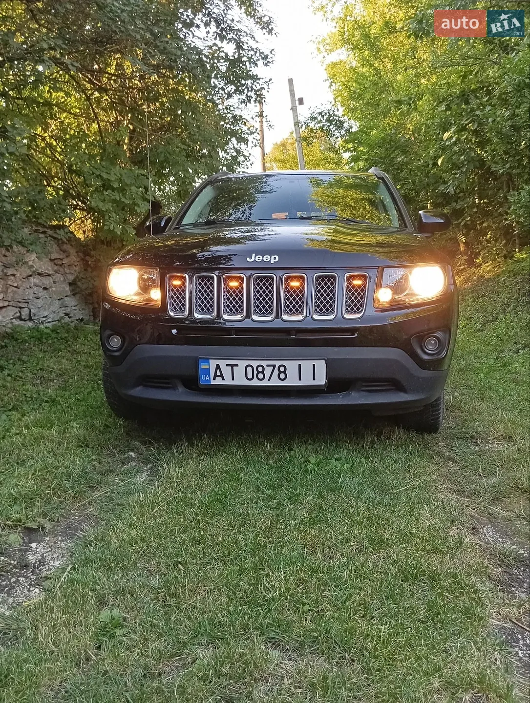 Jeep Compass, 2013