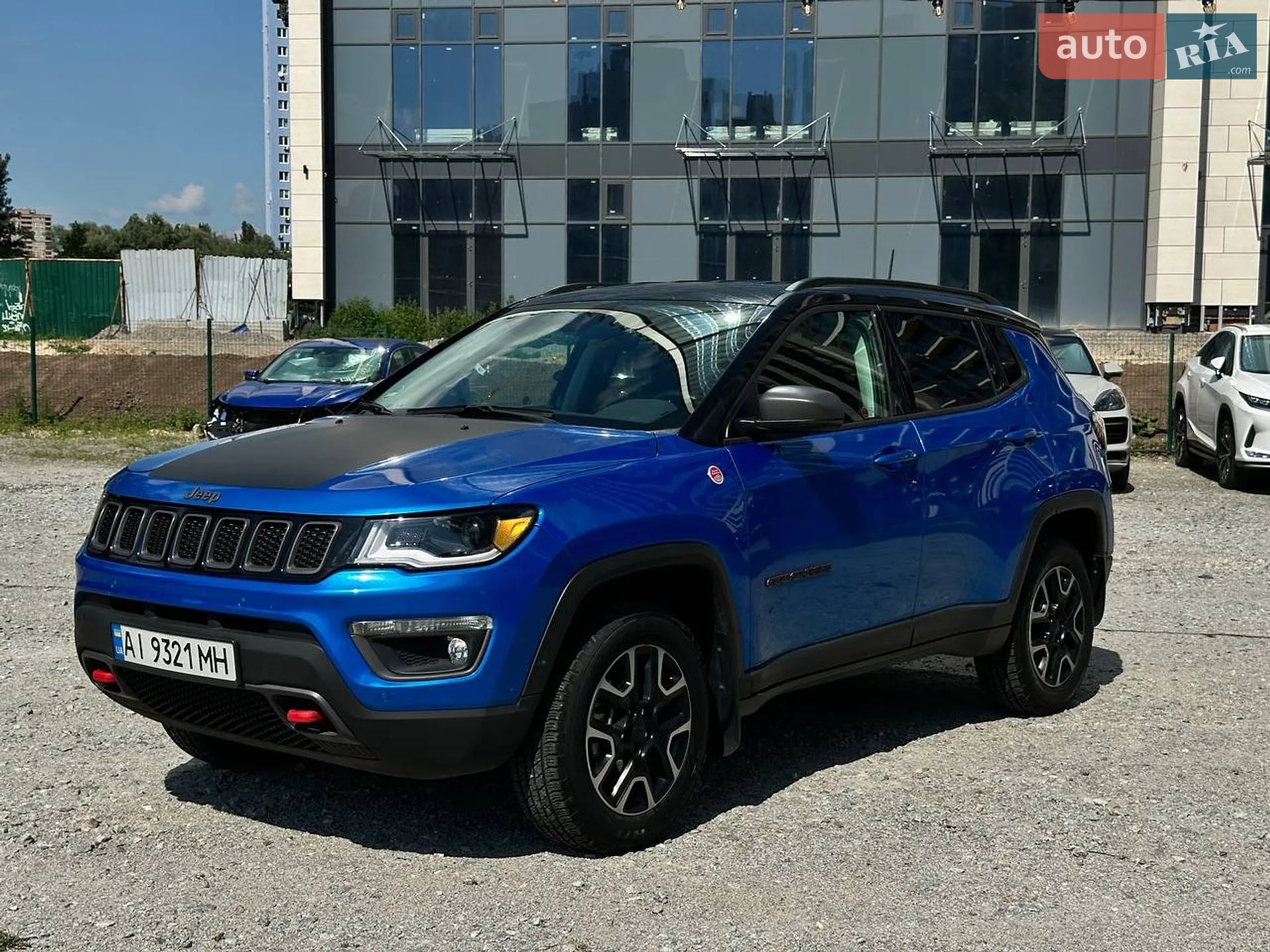 Jeep Compass, 2019