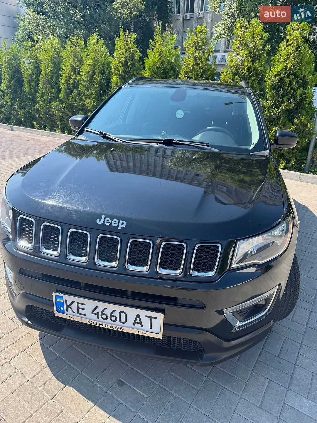 Jeep Compass, 2020