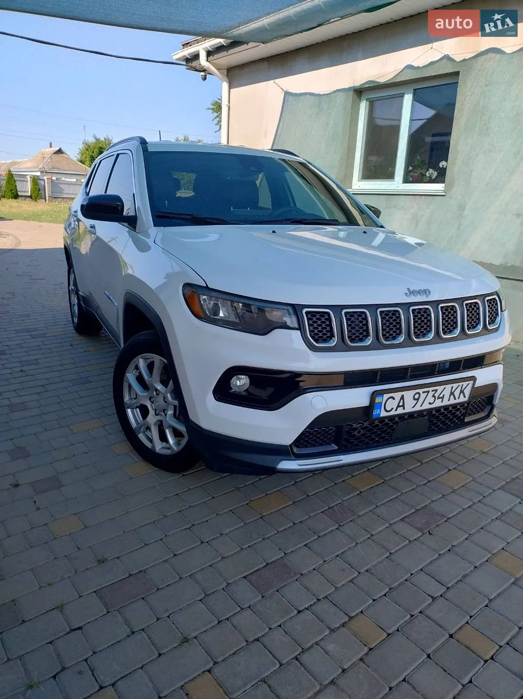 Jeep Compass, 2023
