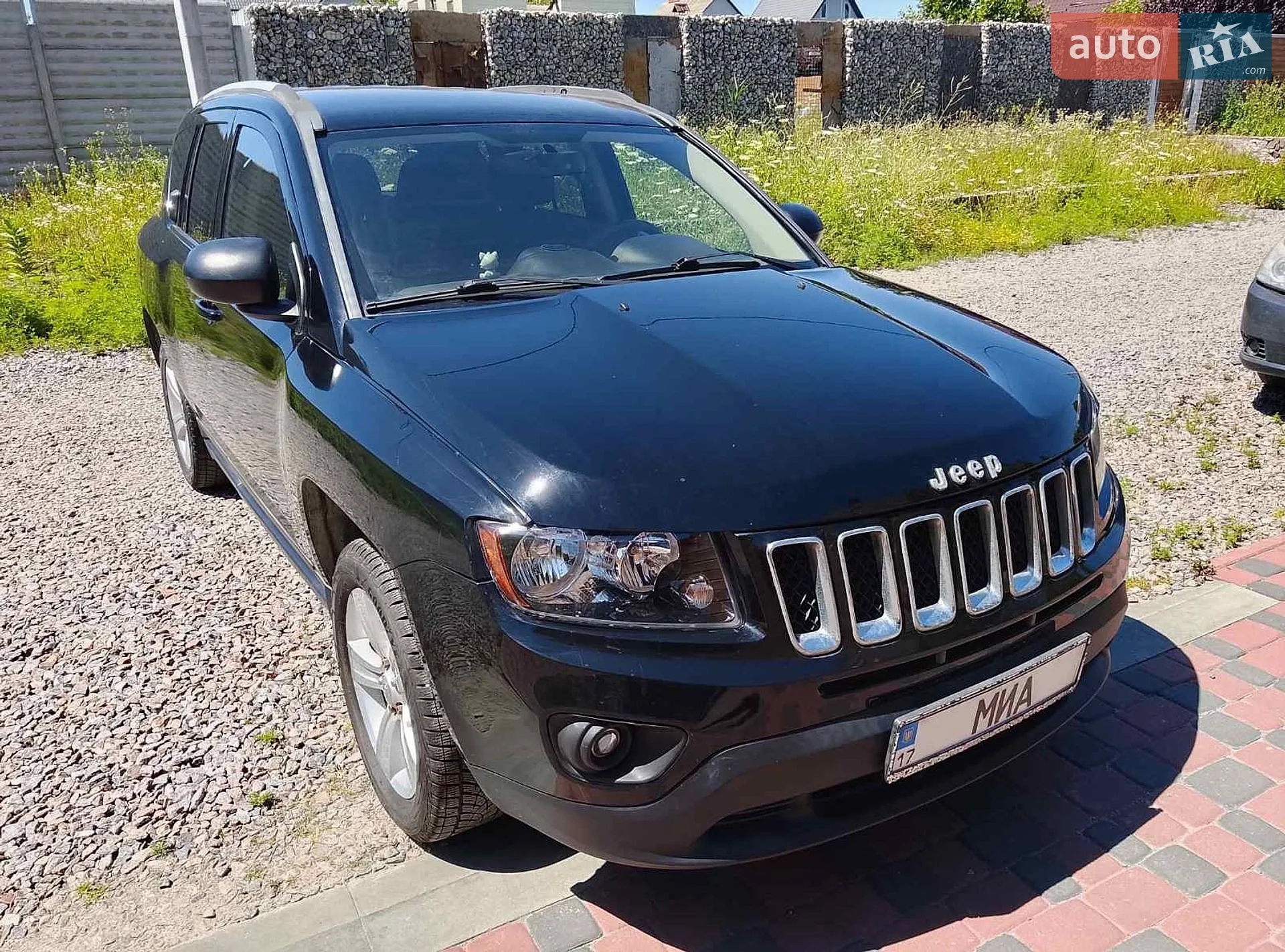 Jeep Compass 2015 — 1