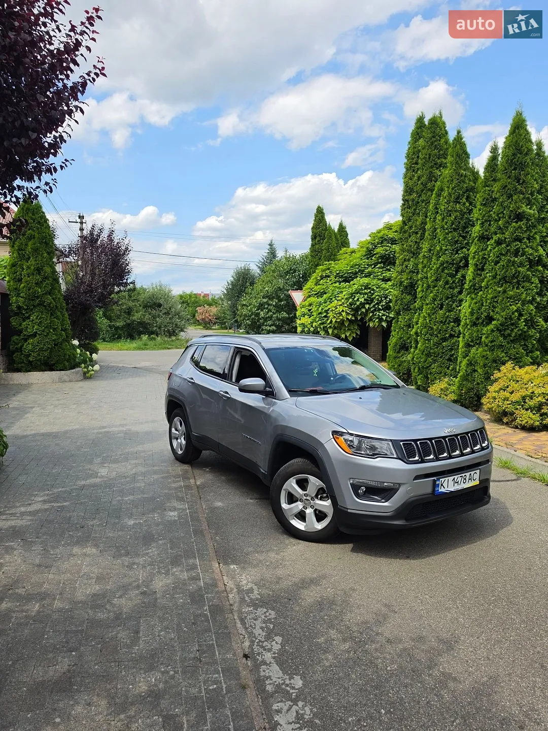 Jeep Compass, 2018