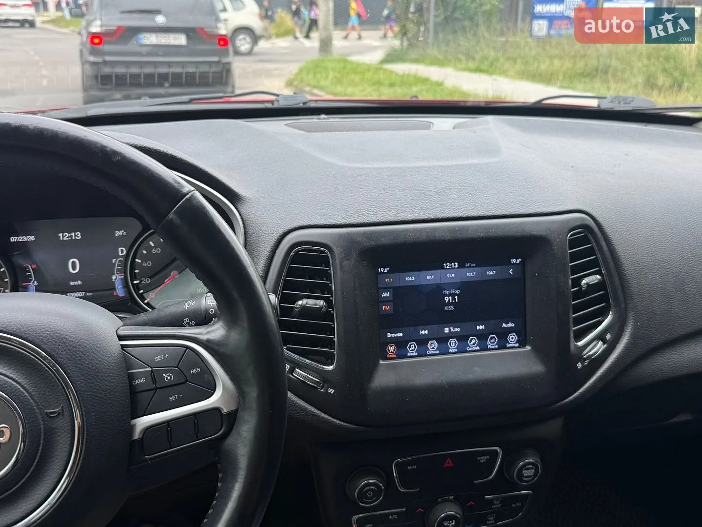 Jeep Compass, 2018