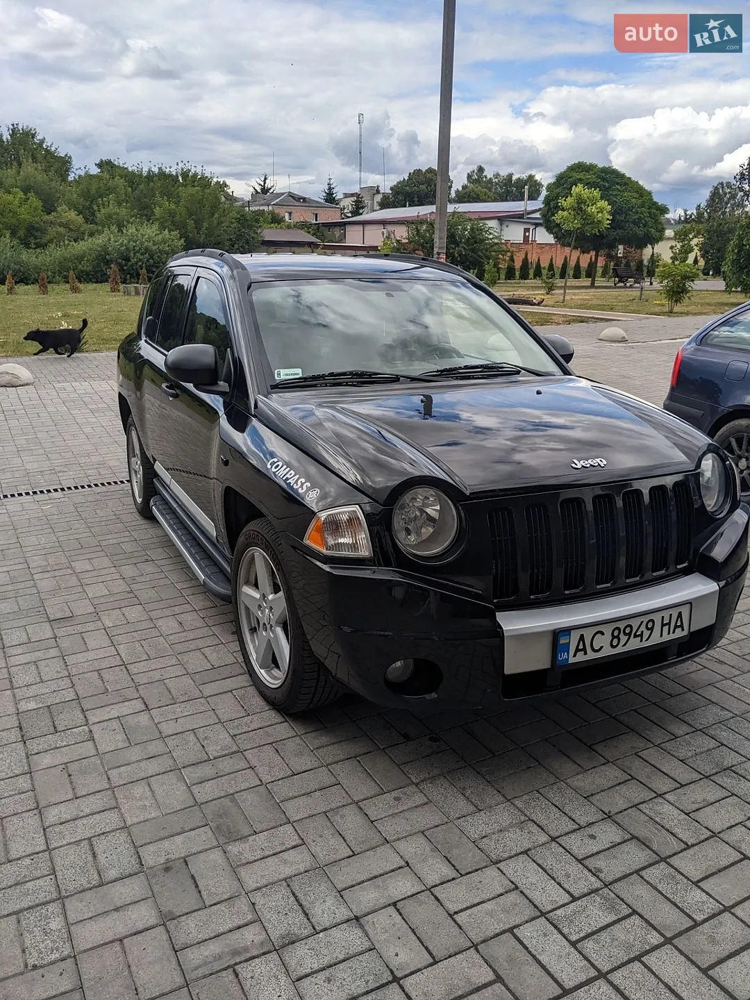 Jeep Compass, 2007