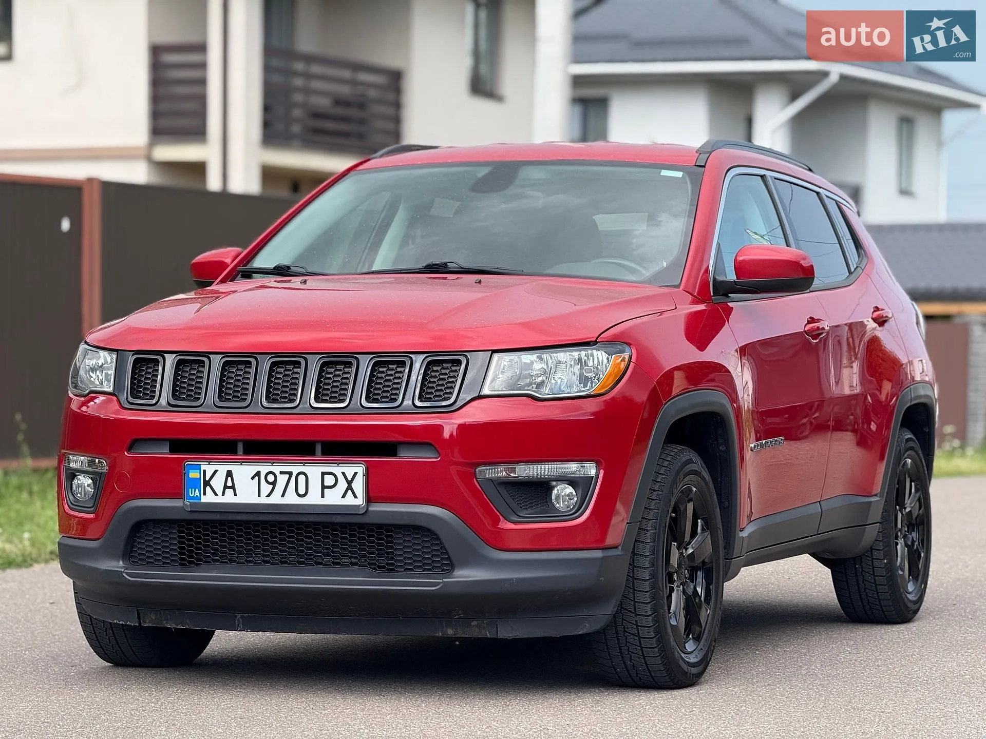 Jeep Compass, 2018