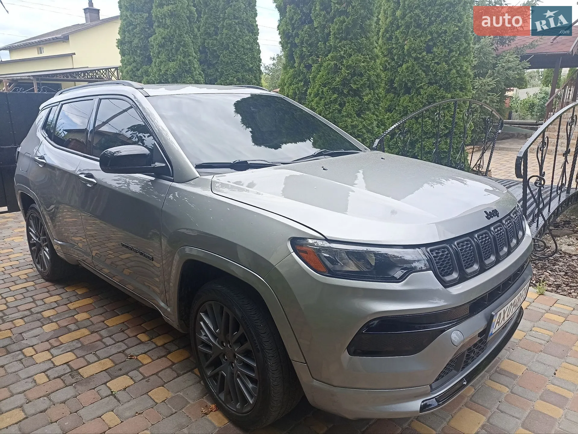 Jeep Compass, 2023
