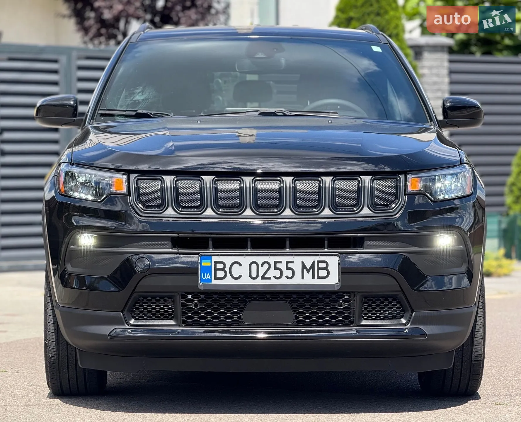Jeep Compass, 2022