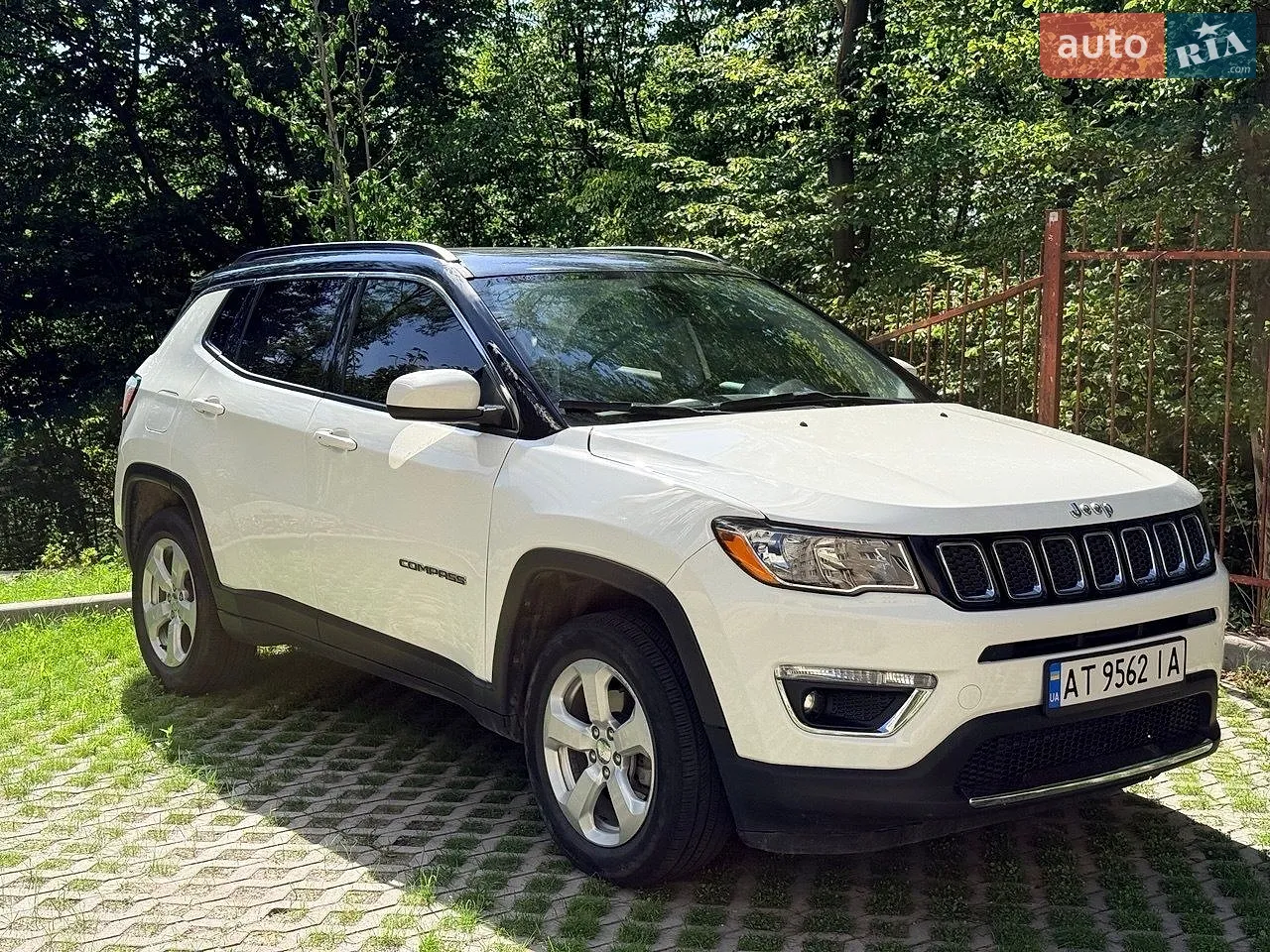 Jeep Compass, 2019